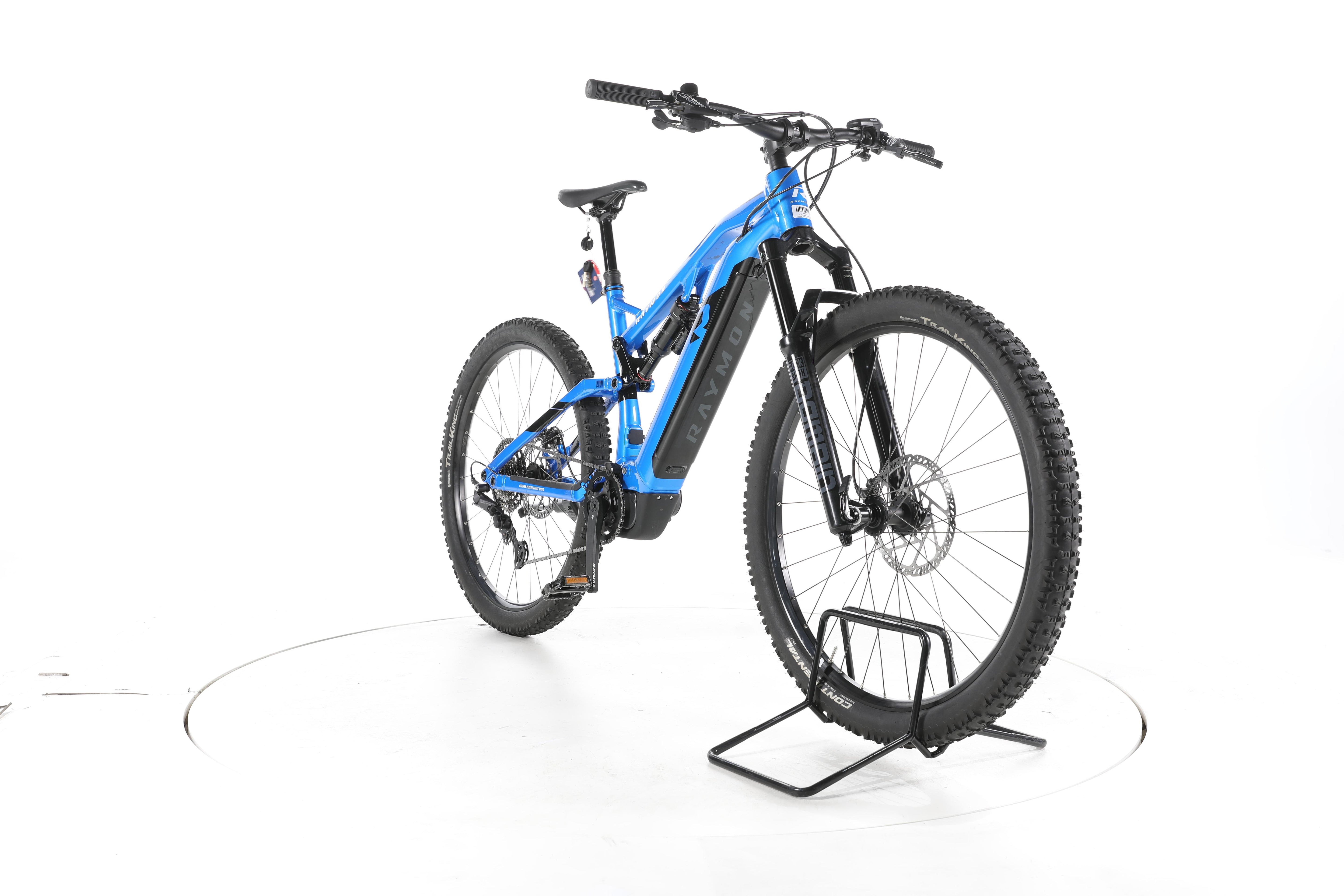 R Raymon TrailRay 140E 9.0 E-Bike Fully - Image 3