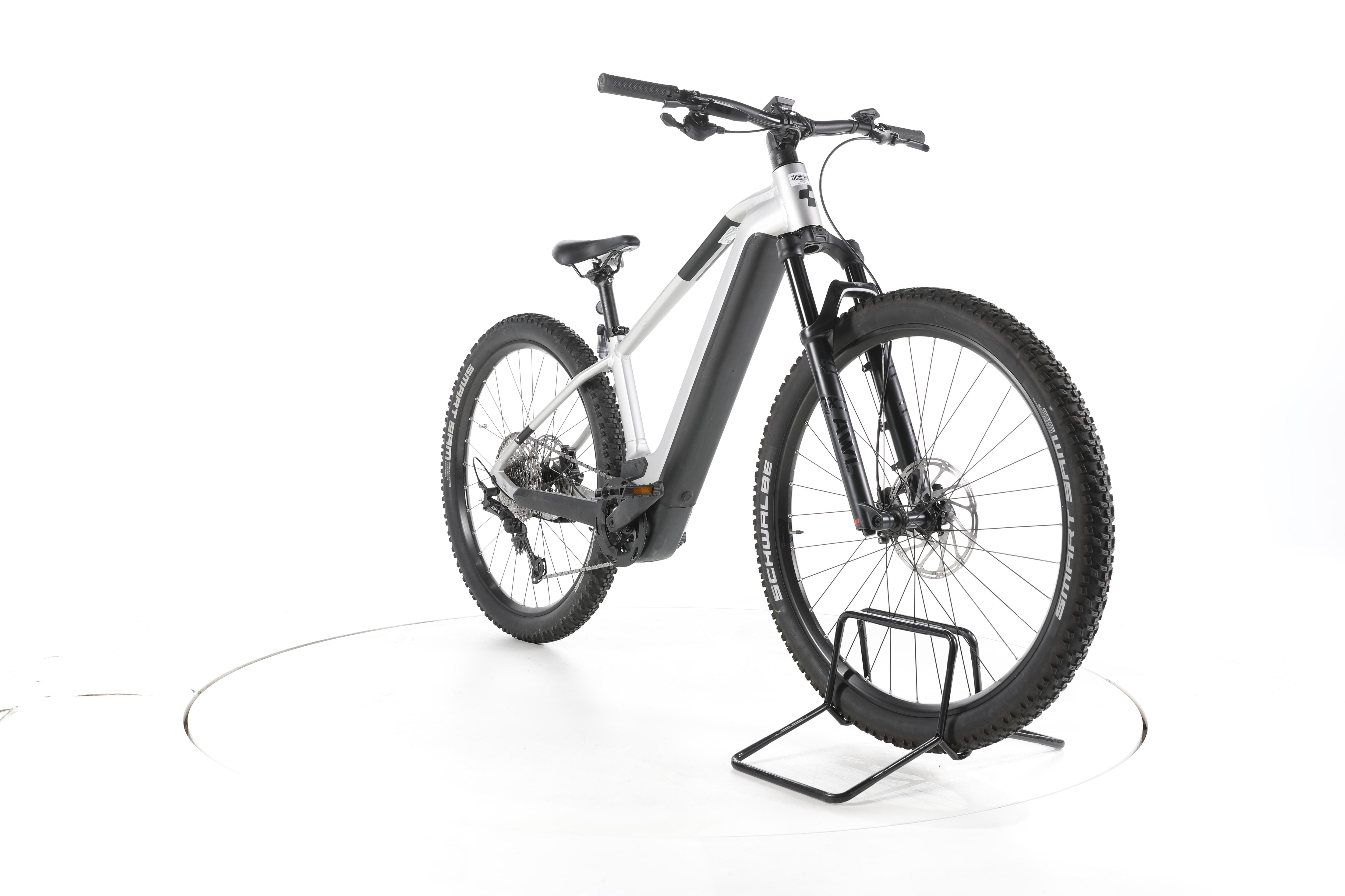 Cube Reaction Hybrid SLX E-Bike - Image 3