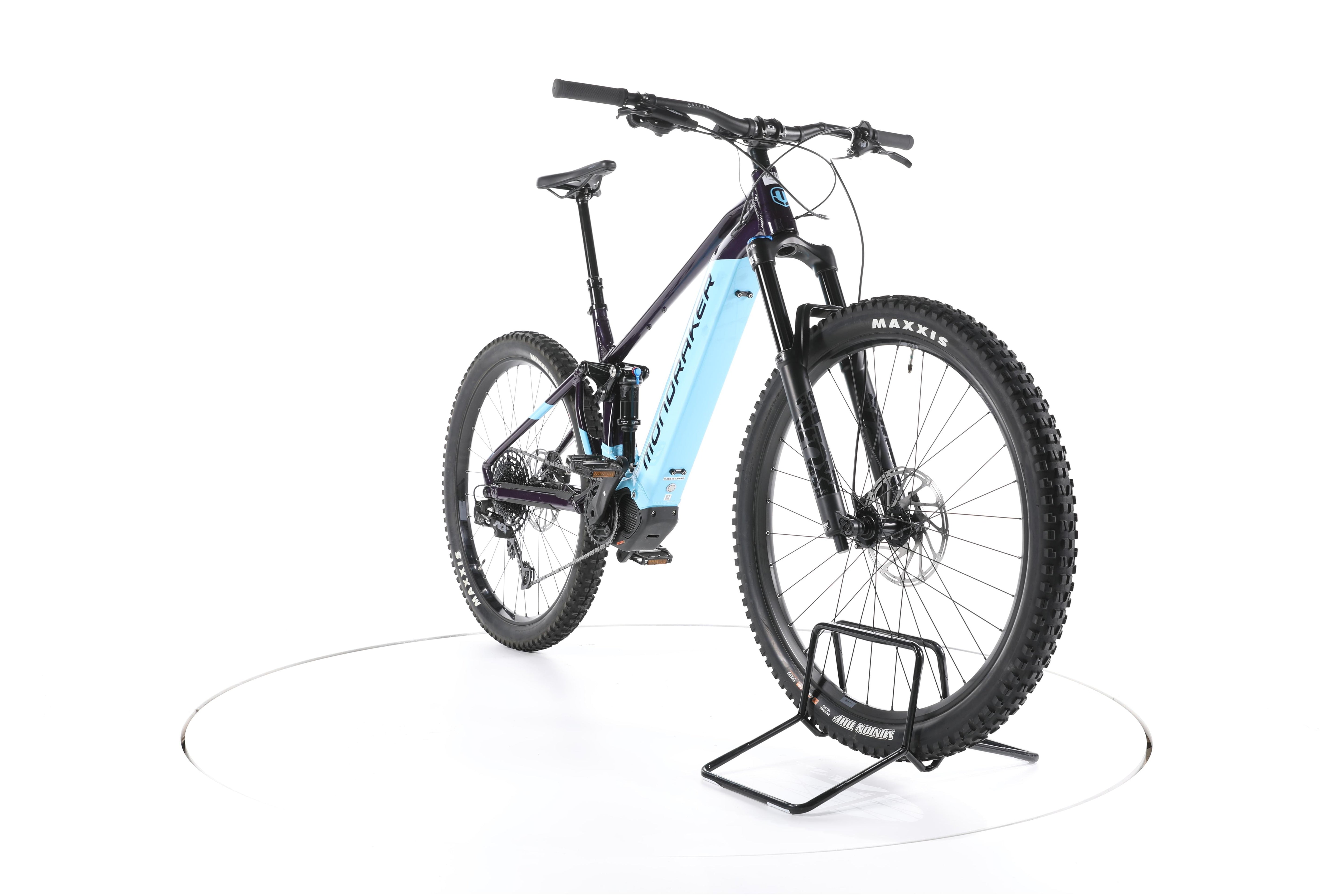 Mondraker DUSK R E-Bike Fully - Image 3