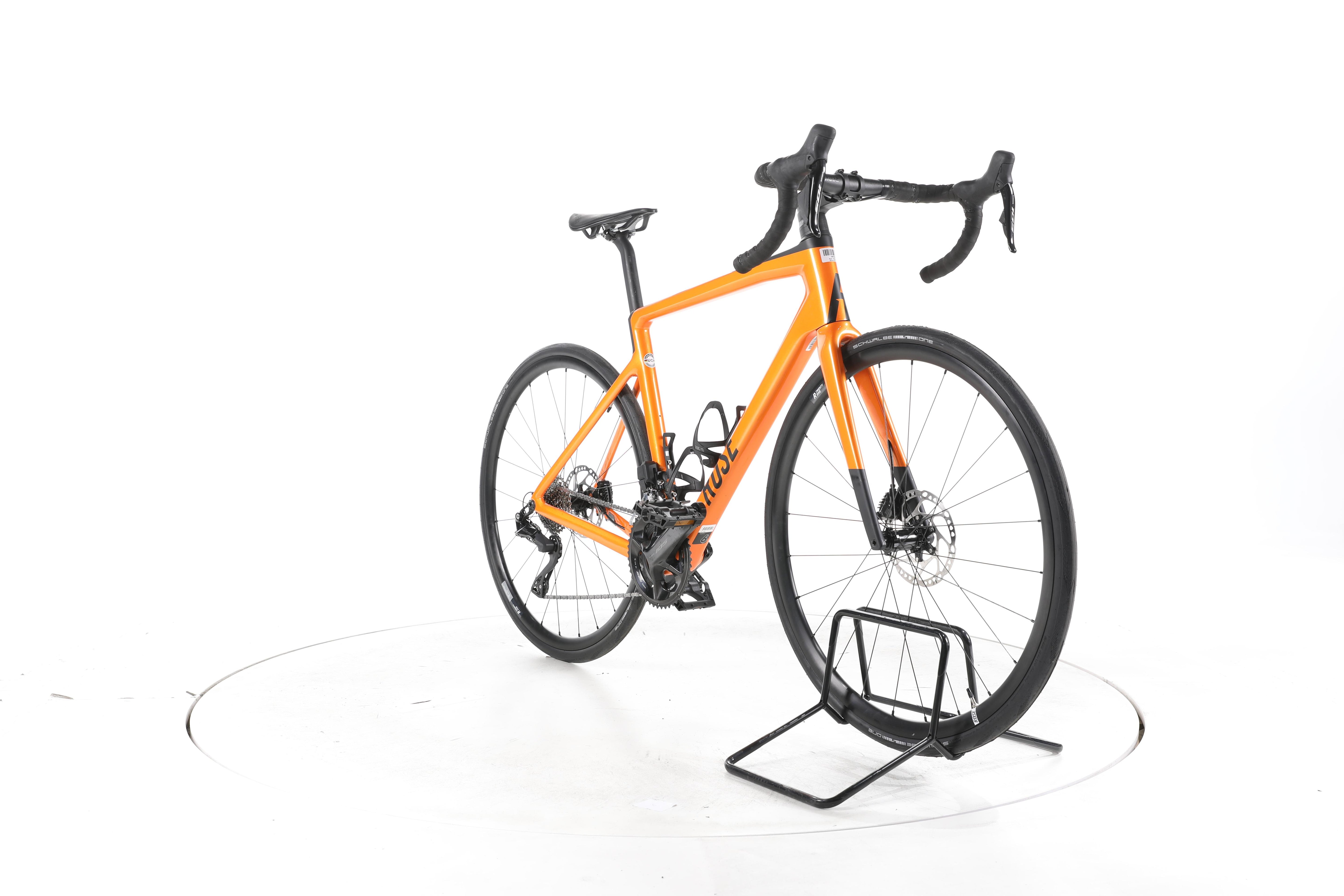 Rose Reveal 04 105 Di2 Gravelbike Carbon 2024 - Image 3