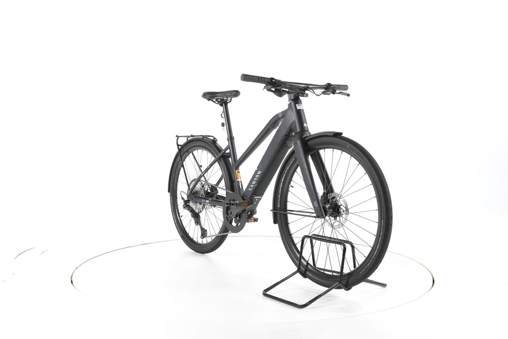 Canyon Commuter:ONfly 7 Trekking E-Bike 2023 - Image 3
