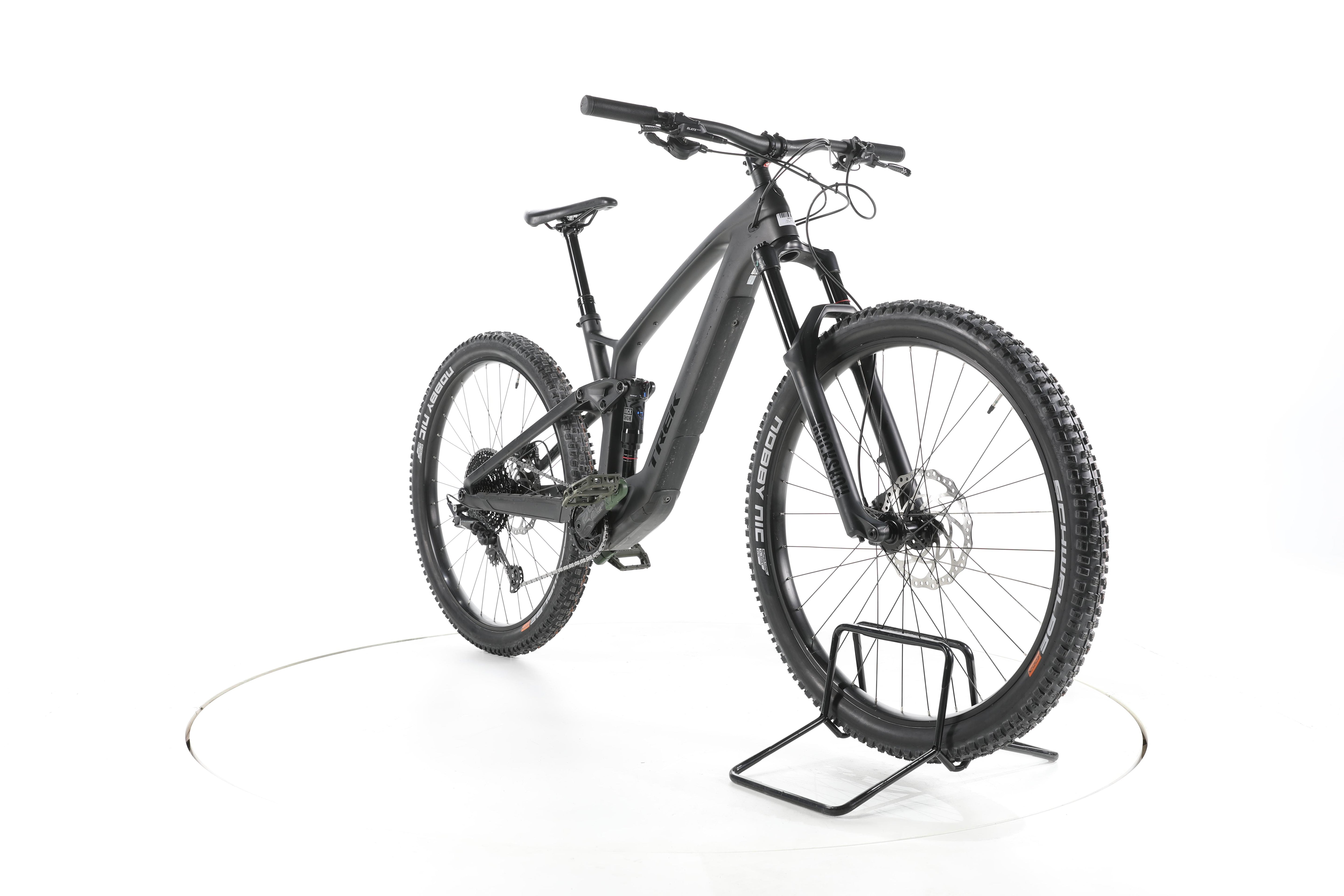 Trek Fuel EXe 9.5 Fully E-Bike Carbon 2023 - Image 3