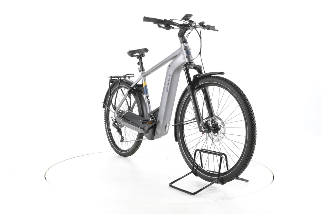 Bergamont E-Horizon SUV Trekking E-Bike - Image 3