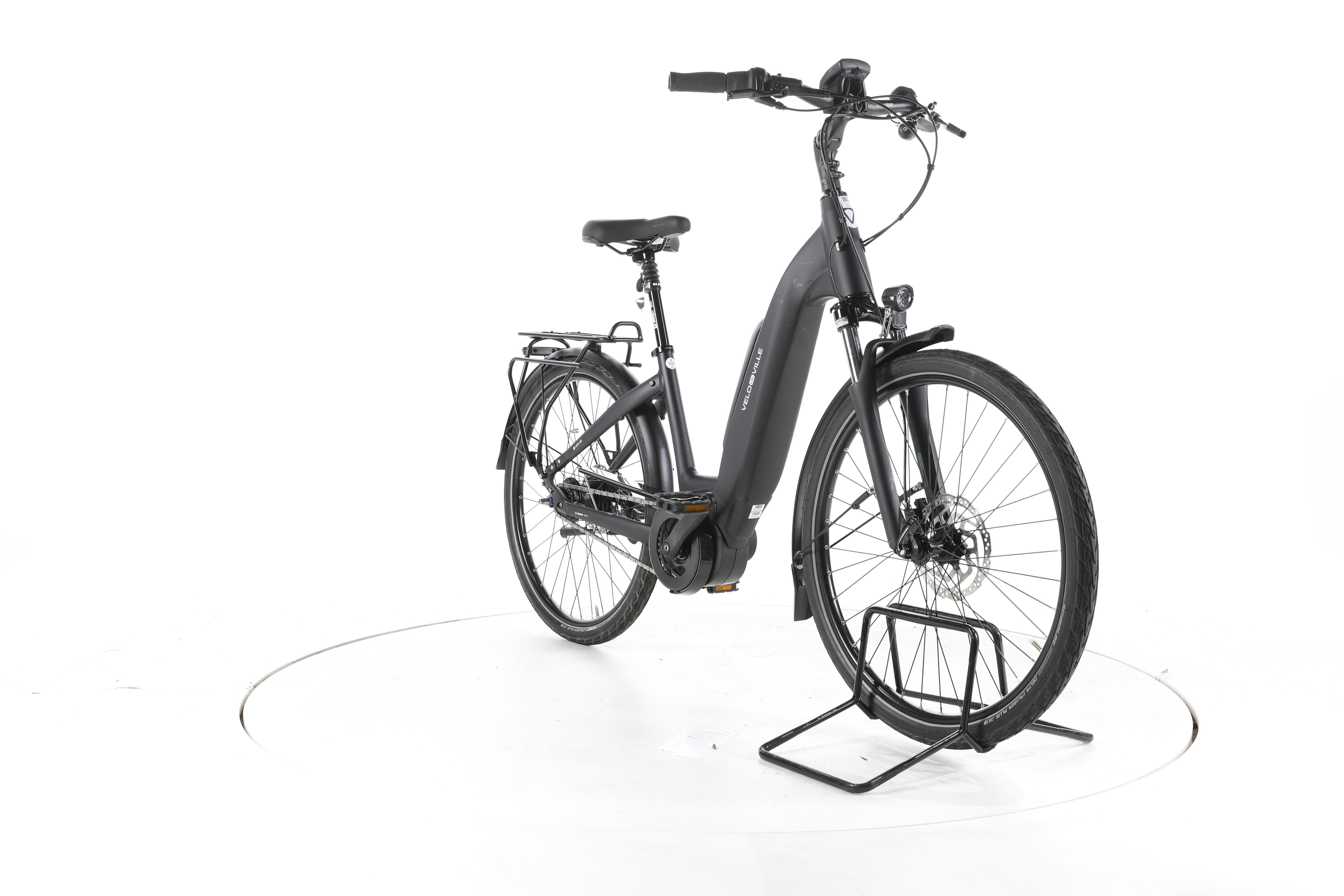 Velo de Ville AEB 400 Allround City E-Bike Tiefeinsteiger - Image 3
