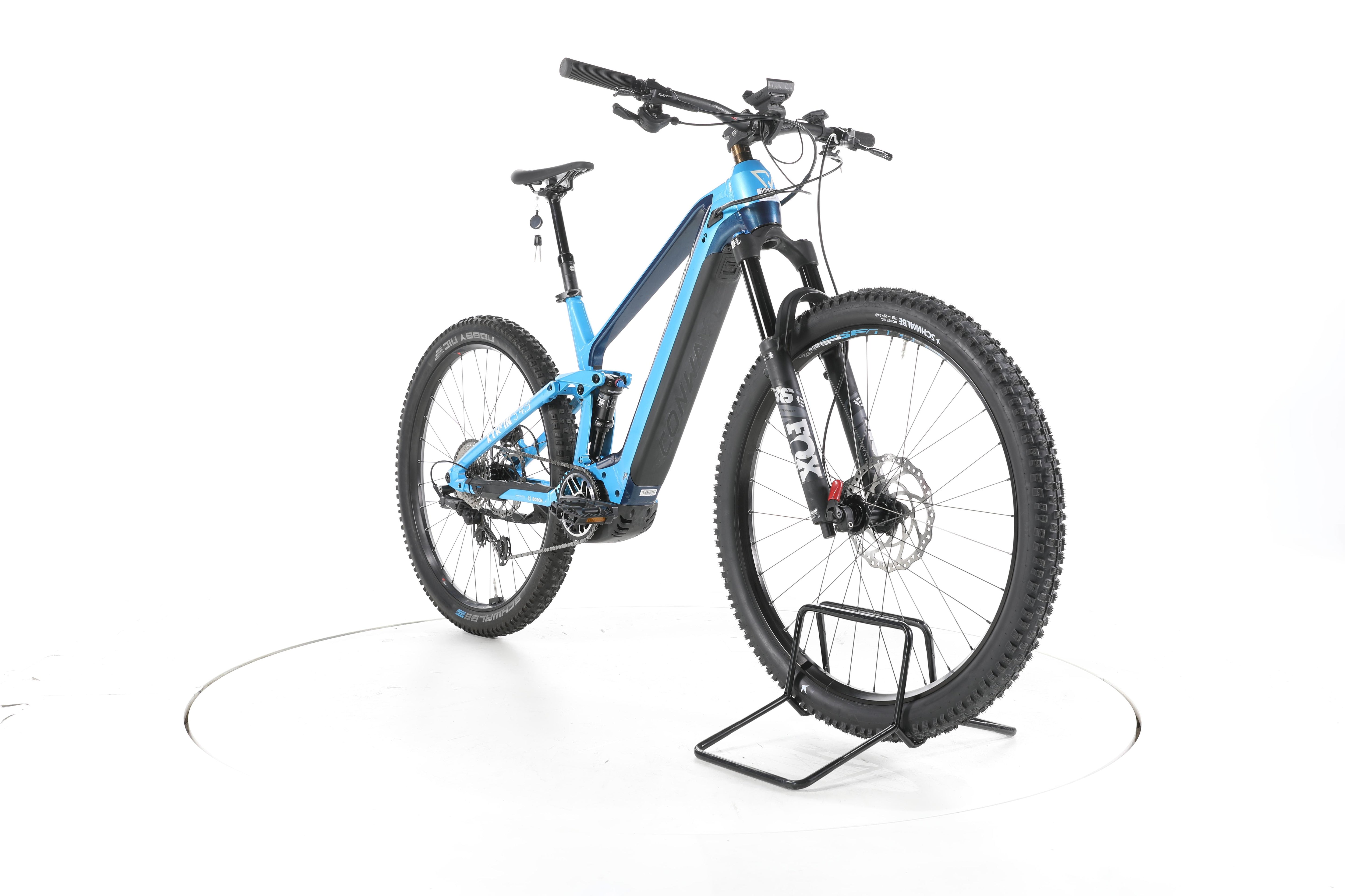 Conway Xyron S 4.9 E-Bike Fully - Image 3