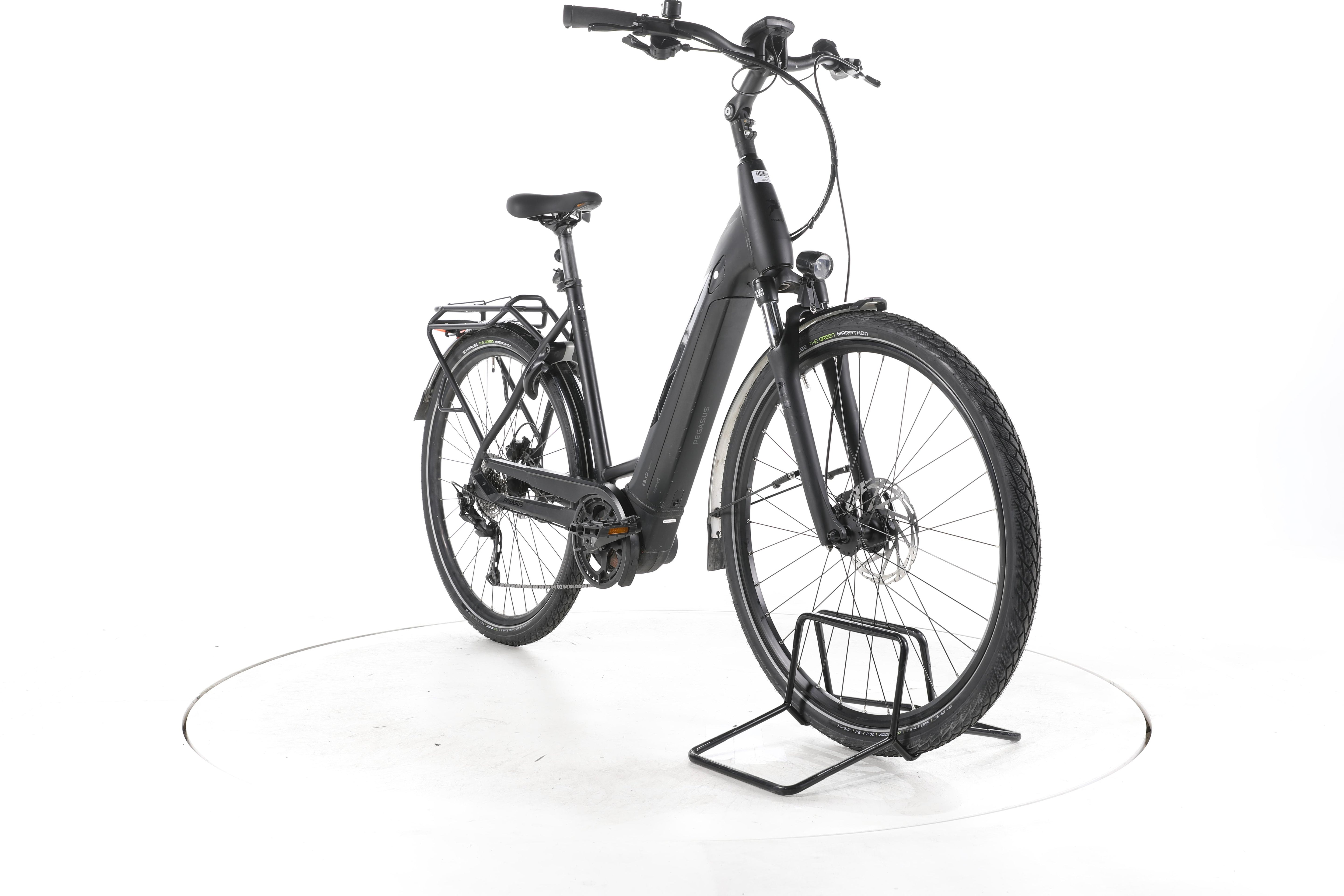Pegasus Solero EVO 9 Trekking E-Bike Tiefeinsteiger - Image 3
