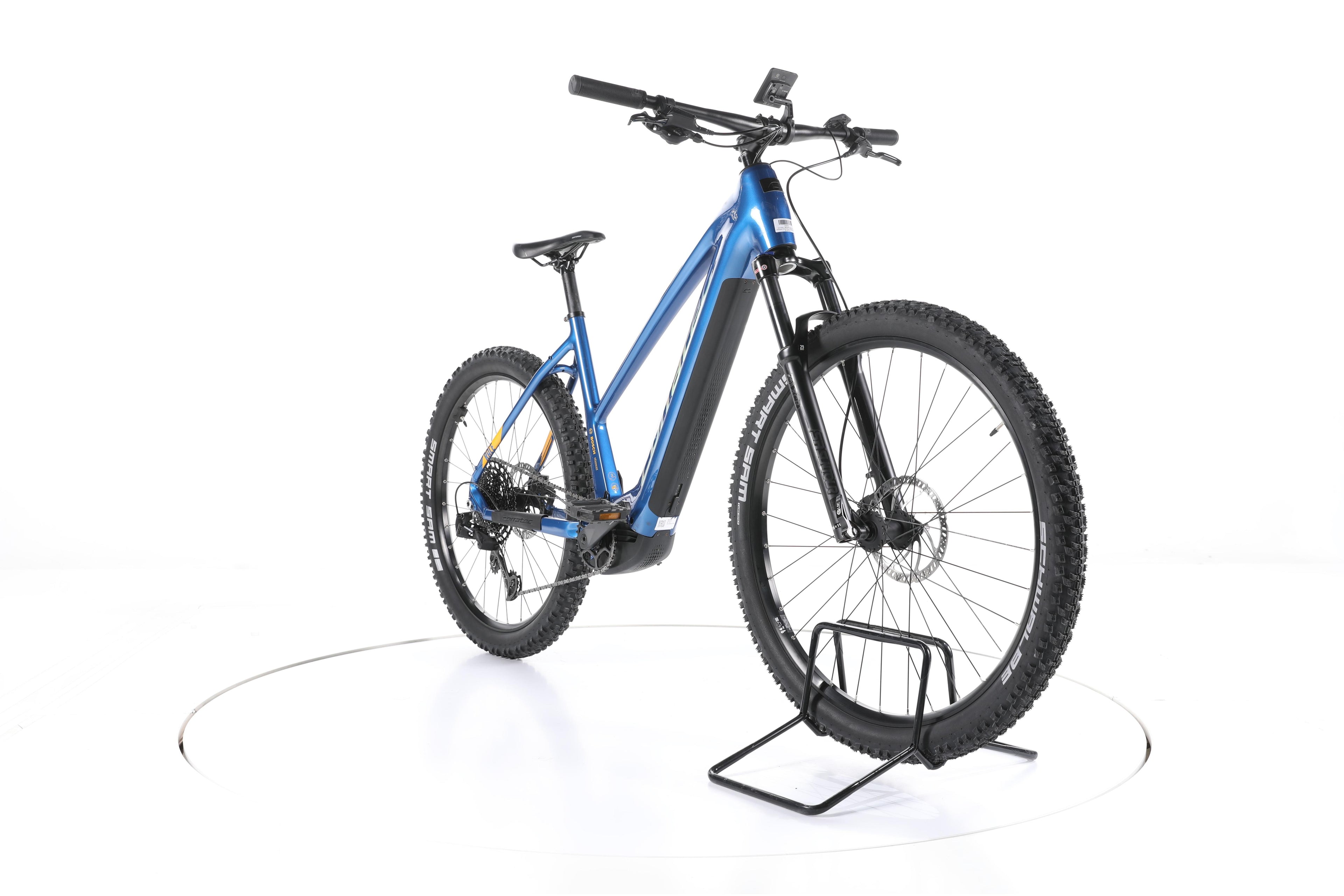 Corratec E-Power X Vert Race Trinity Sport E-Bike 2023 - Image 3