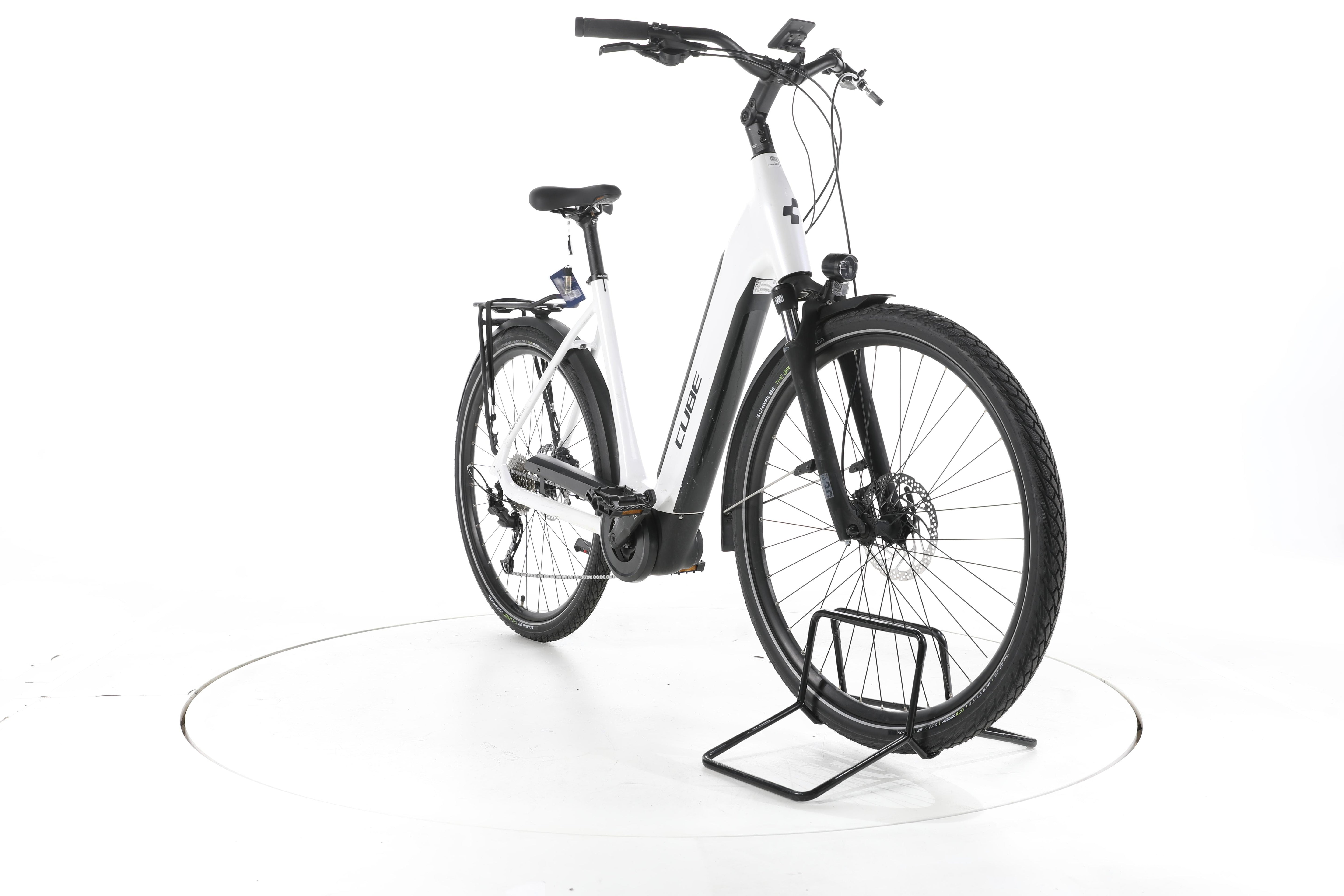 Cube Supreme Sport Hybrid ONE Trekking E-Bike Tiefeinsteiger - Image 3