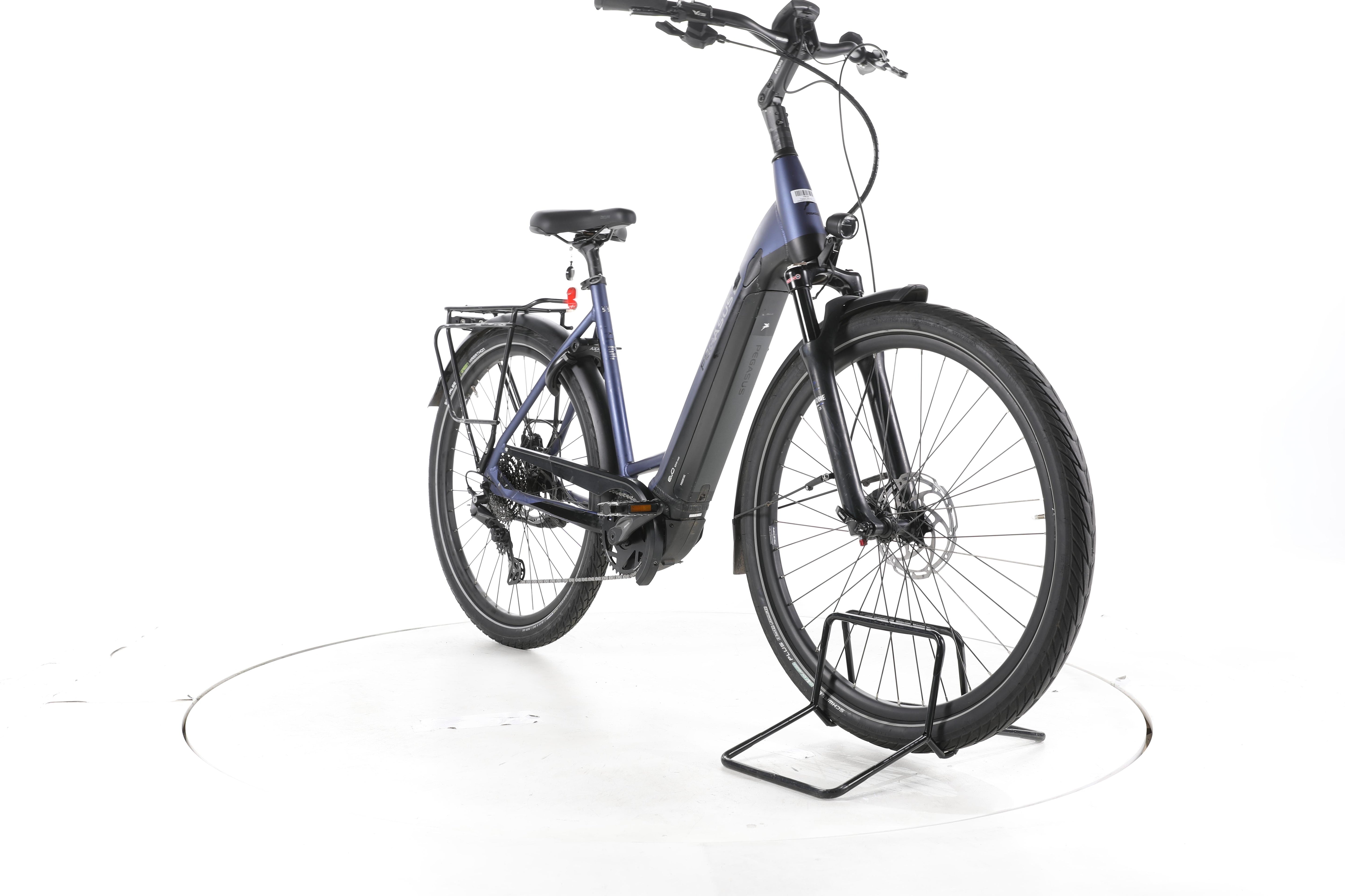 Pegasus Strong EVO Lite Trekking E-Bike Tiefeinsteiger - Image 3