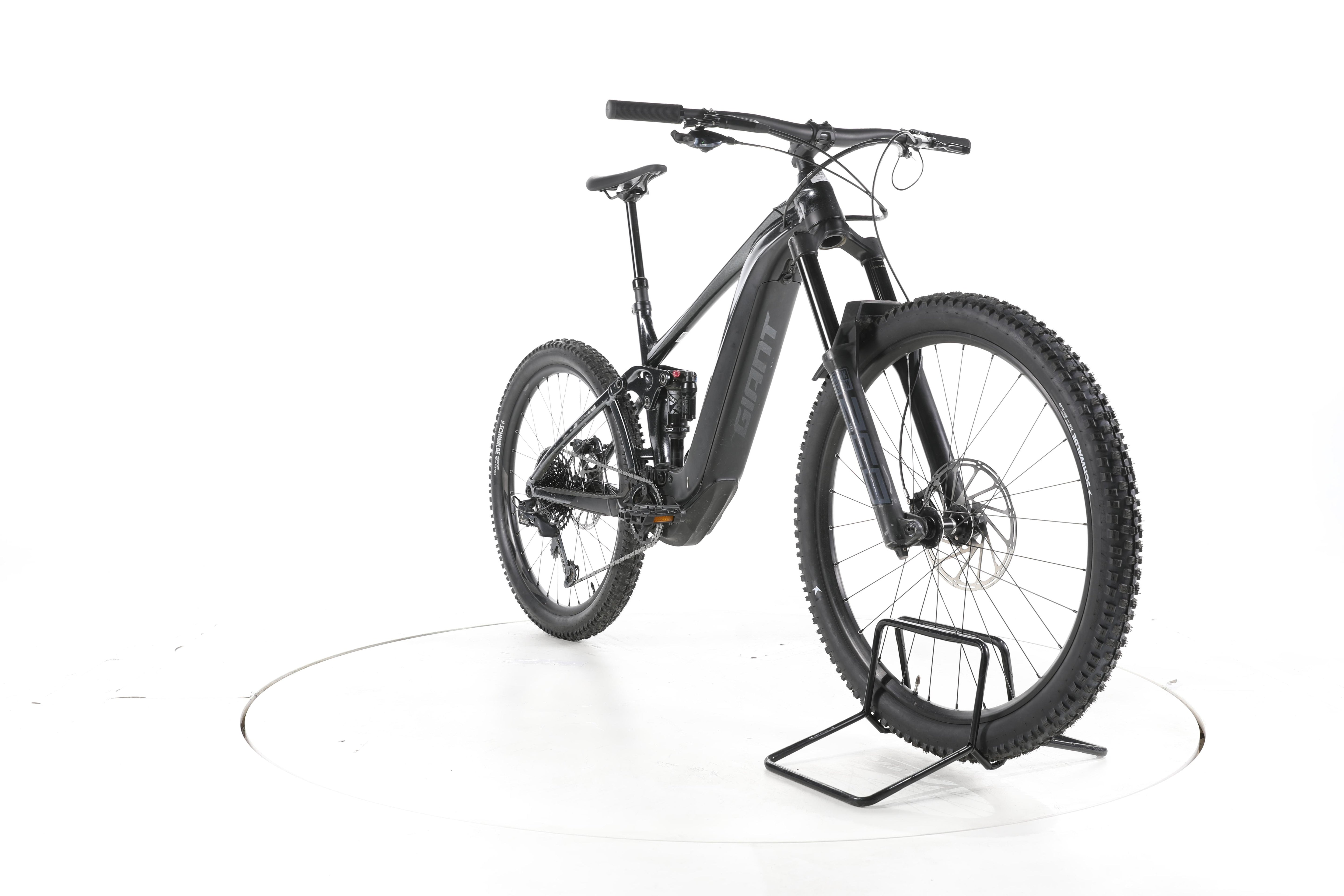 Giant Reign E+ 2 Pro MX E-Bike Fully - Image 3