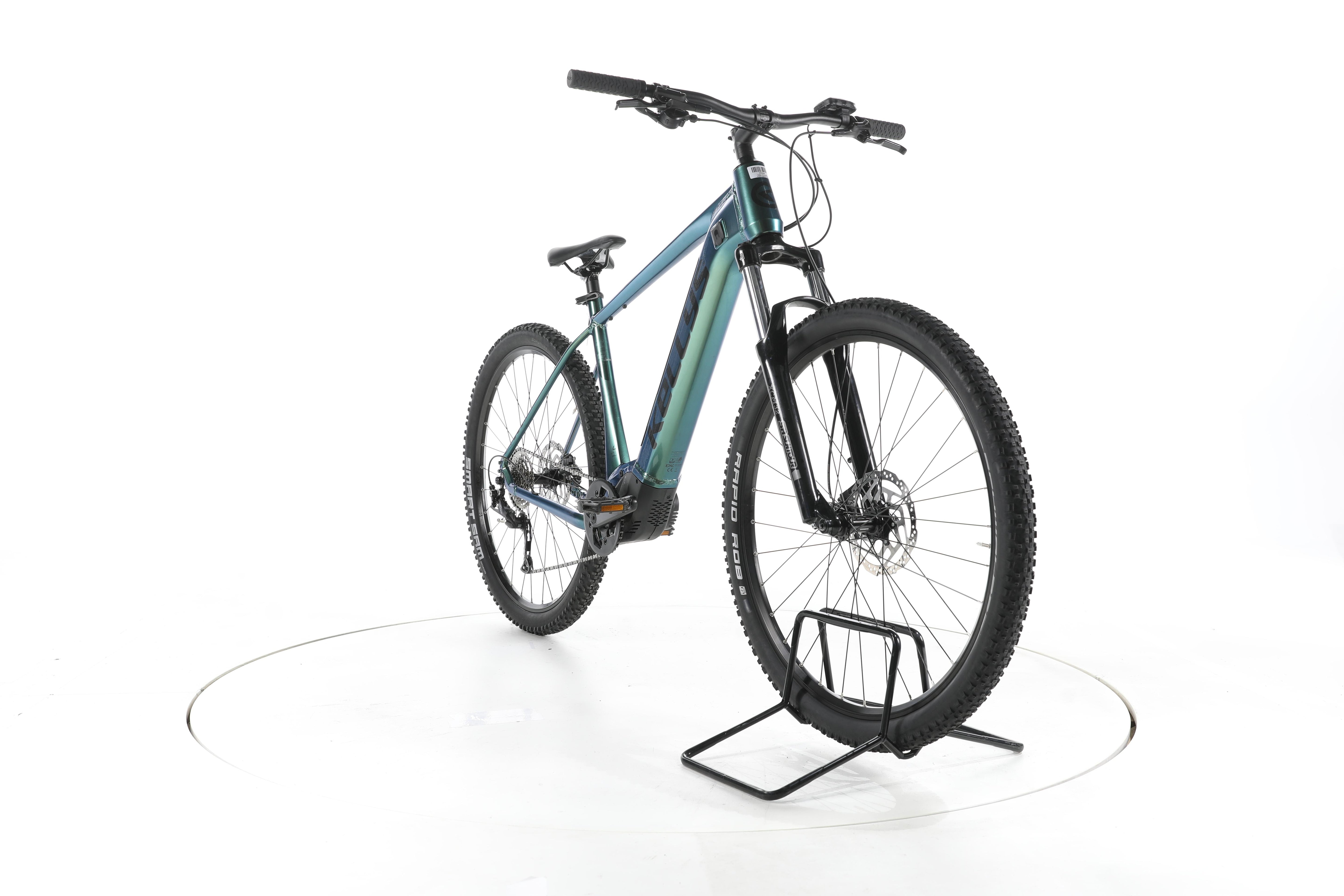 Kellys E-MTB Tygon E-Bike - Image 3