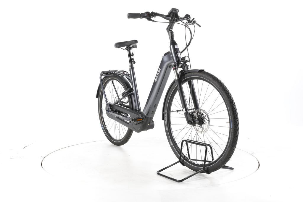 Kettler Quadrige P5 HD City E-Bike Tiefeinsteiger - Image 3