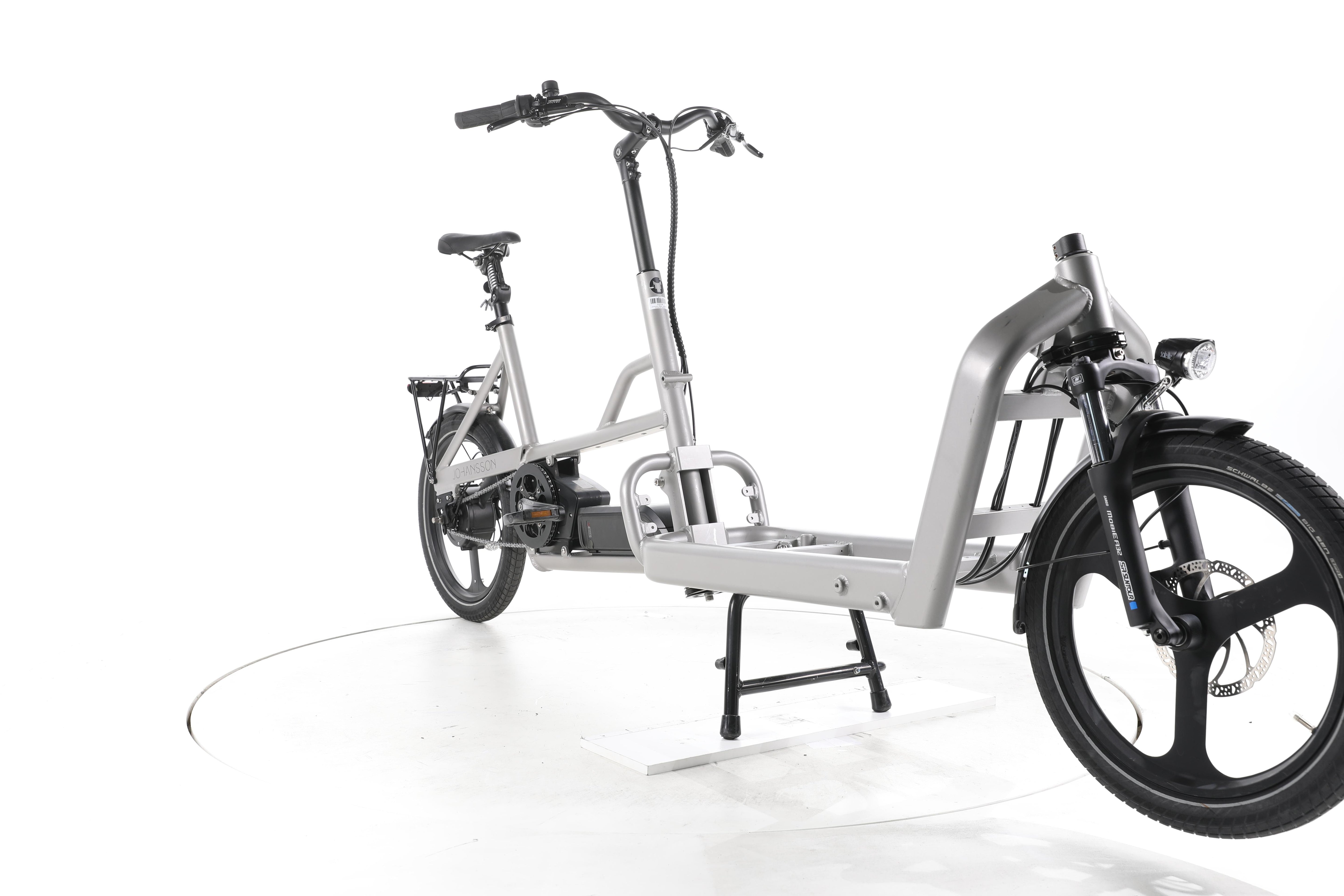 Johansson Bikes Gunnar E-Lastenrad - Image 3