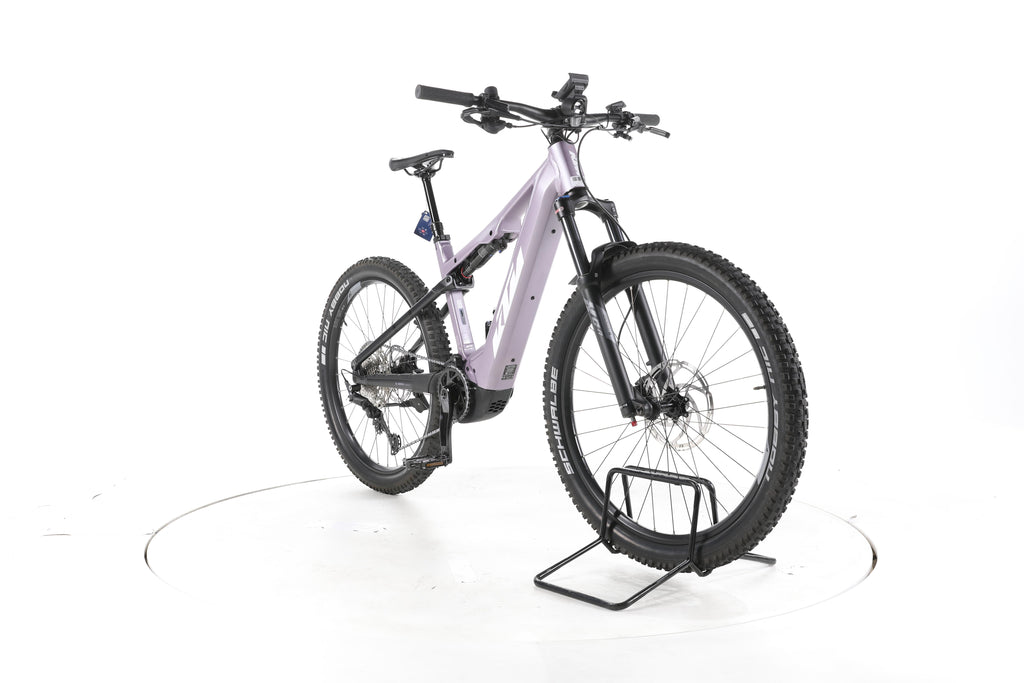 KTM Macina Lycan 772 E-Bike Fully 2024 - Image 3