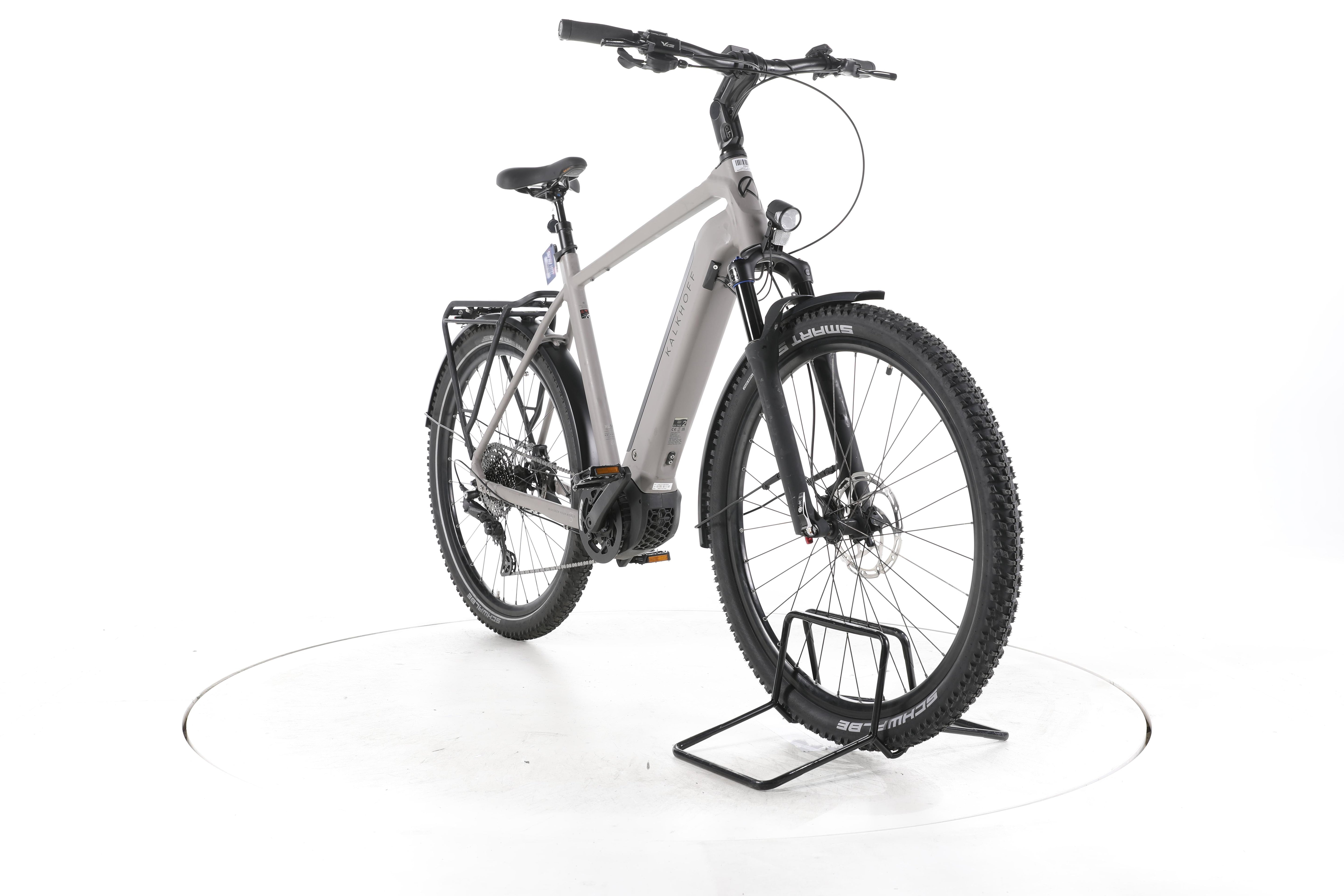 Kalkhoff ENTICE 5.B MOVE+ Trekking E-Bike - Image 3