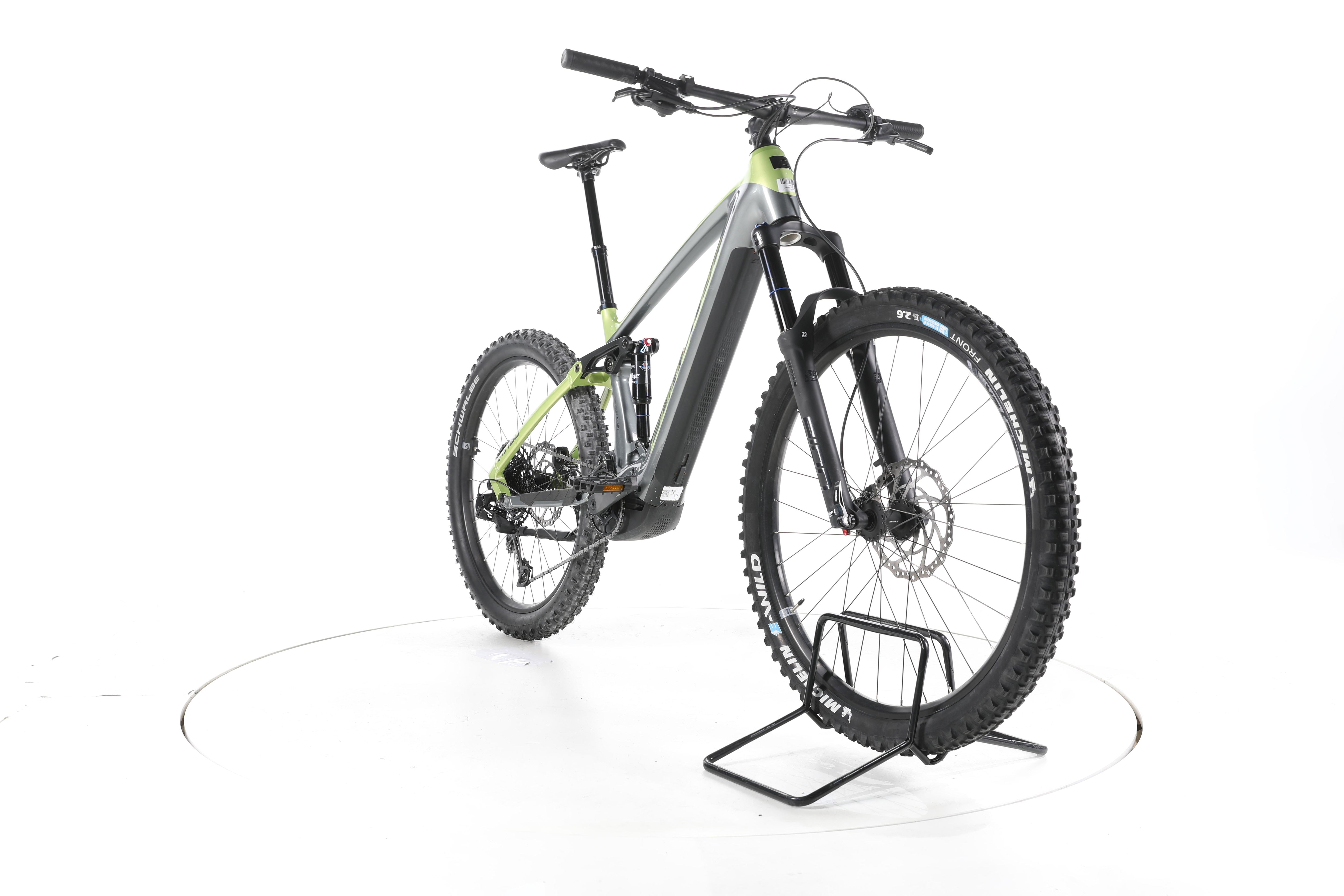 Corratec E-Power RS 160 Elite Fully E-Bike - Image 3