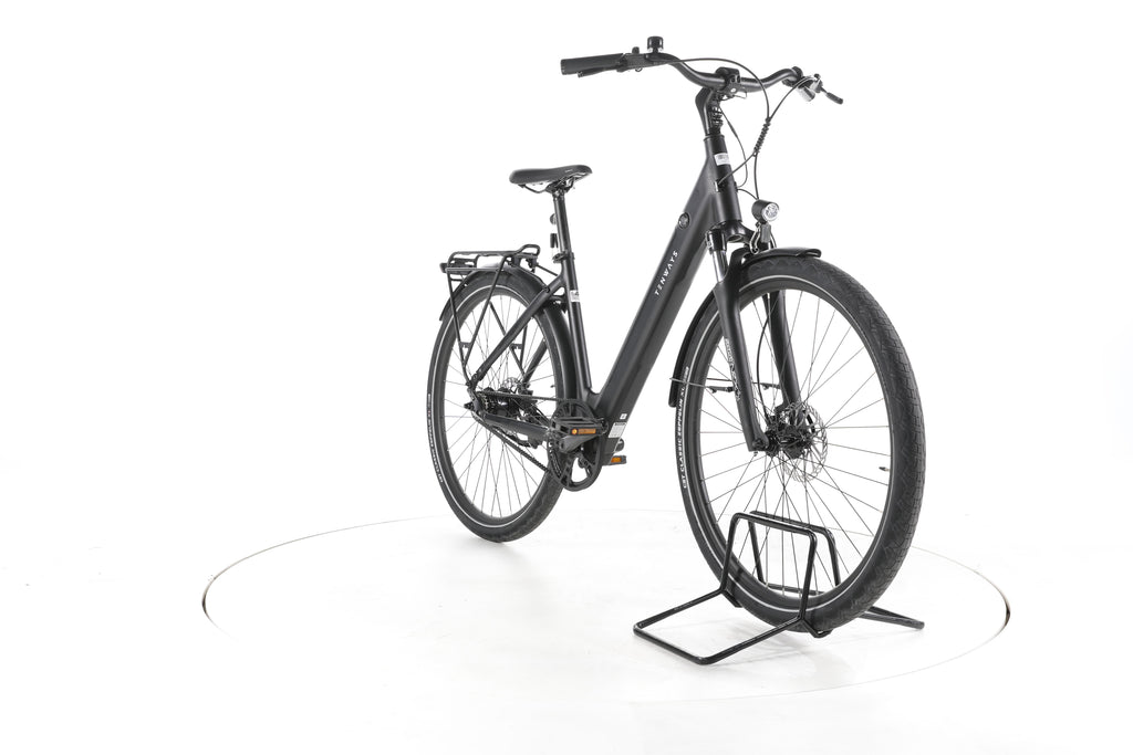 TENWAYS CGO800S City E-Bike Tiefeinsteiger - Image 3