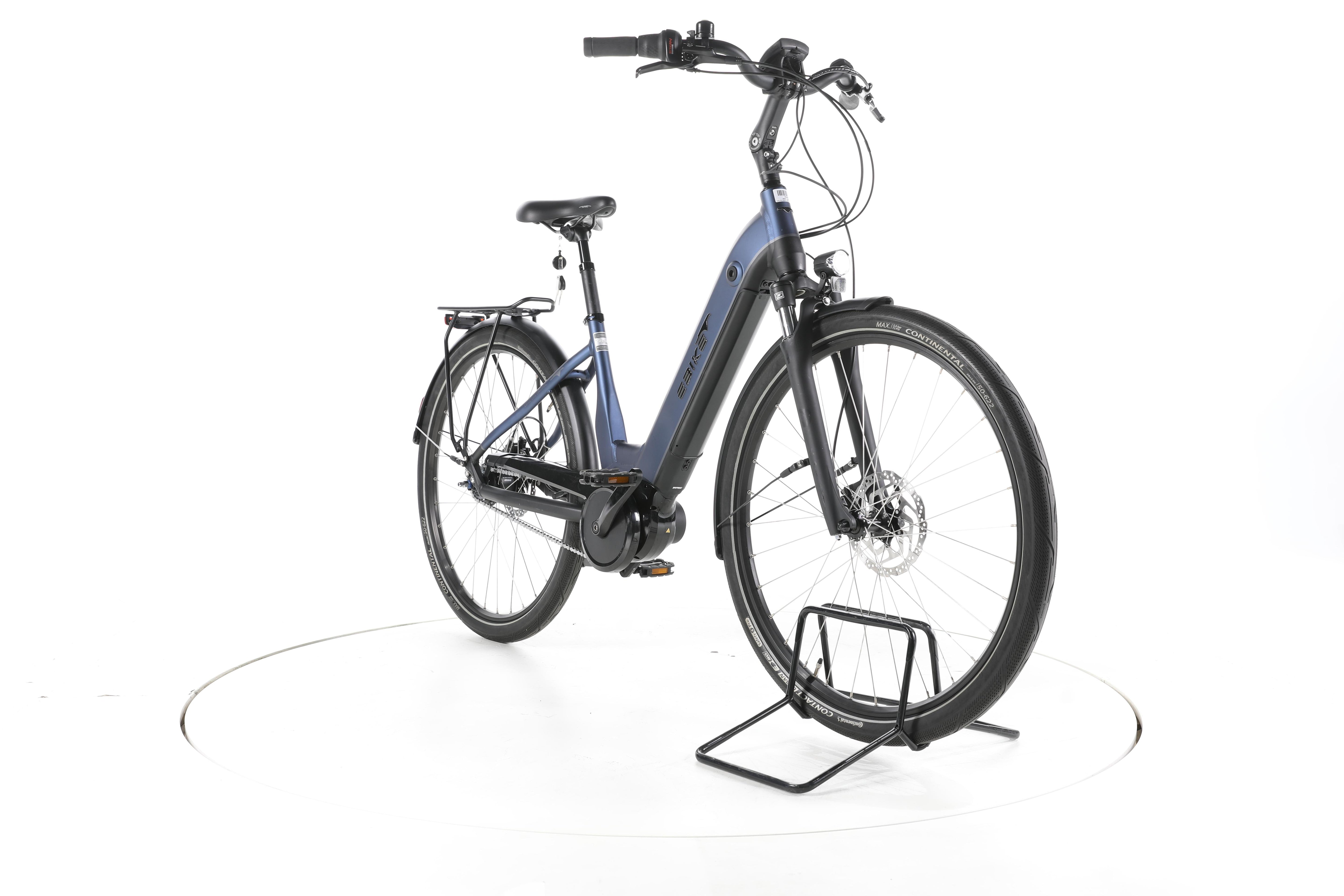 EBIKE City Pro City E-Bike Tiefeinsteiger - Image 3