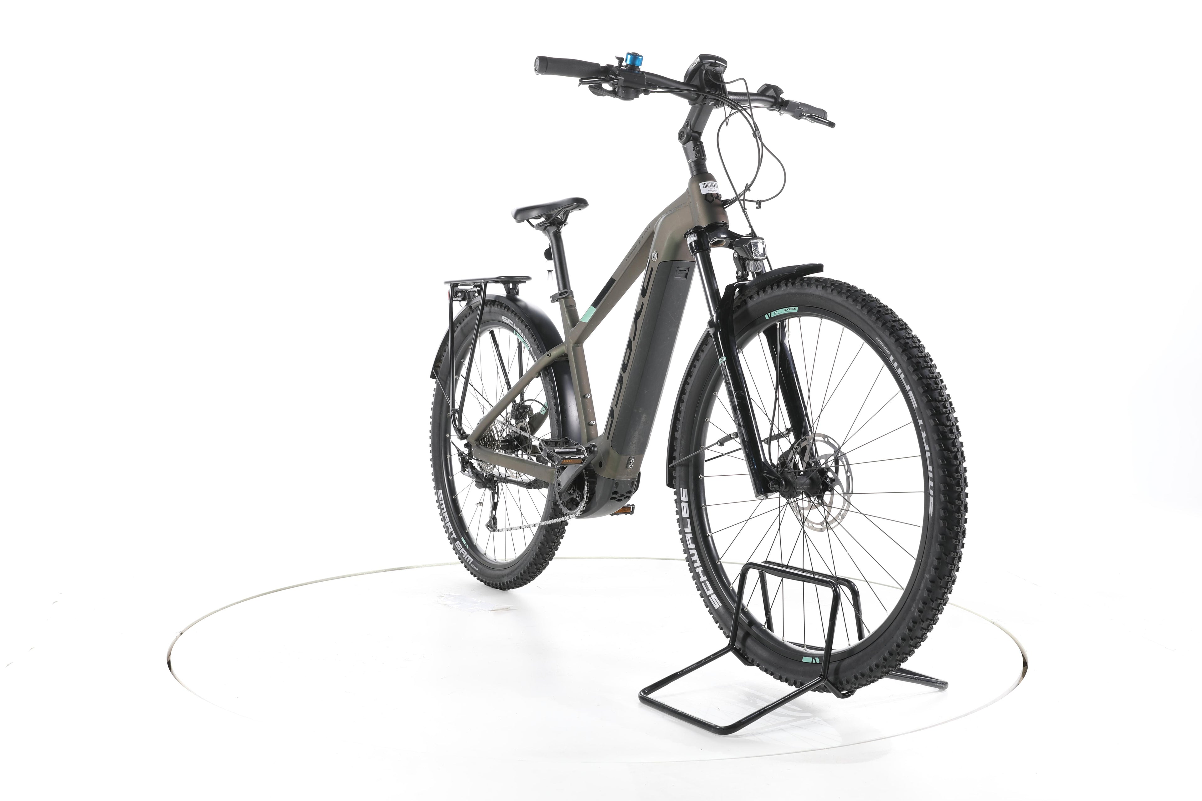 Axess Scree 29 Trekking E-Bike - Image 3