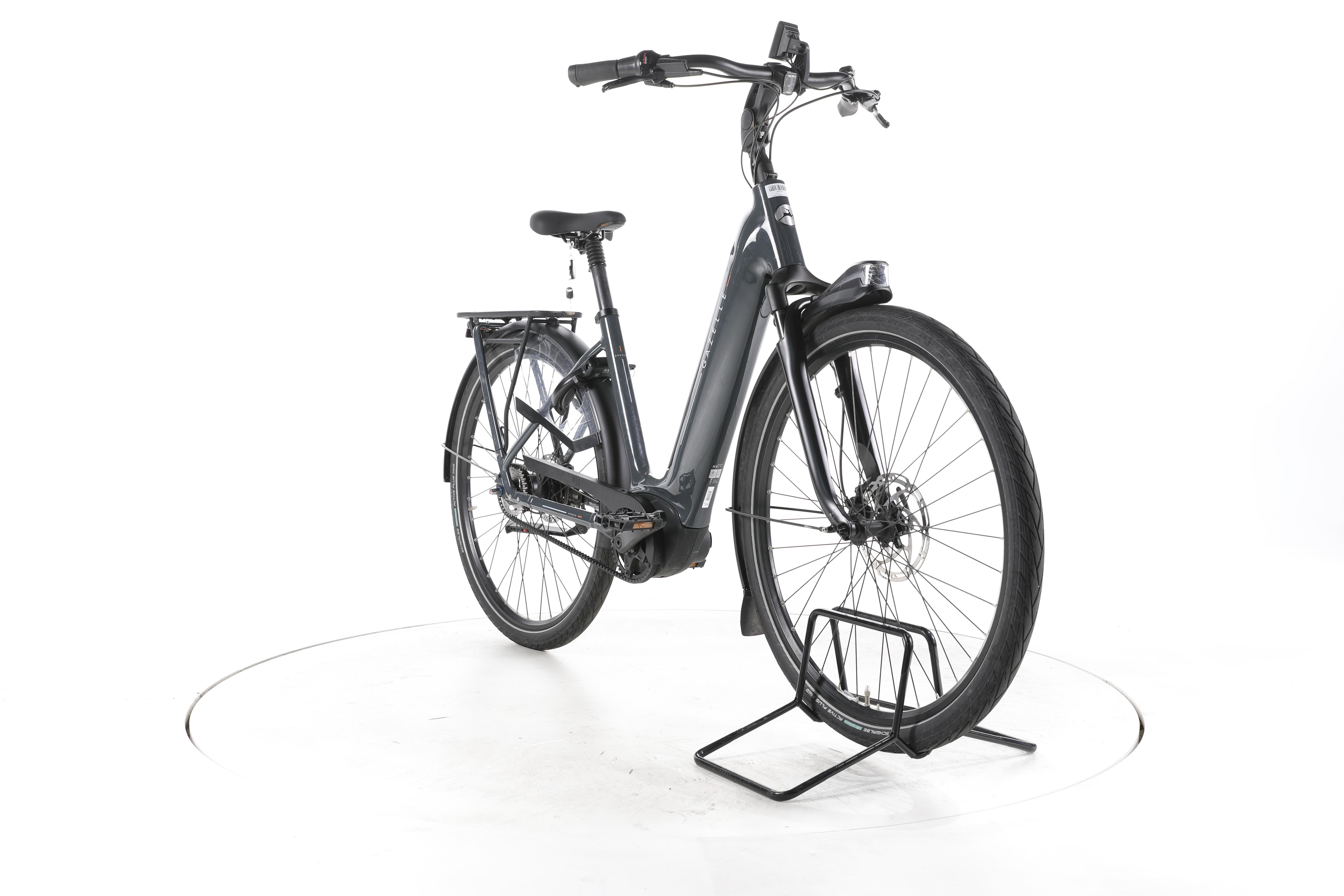 Gazelle Arroyo C5 HMB Elite City E-Bike Tiefeinsteiger 2025 - Image 3