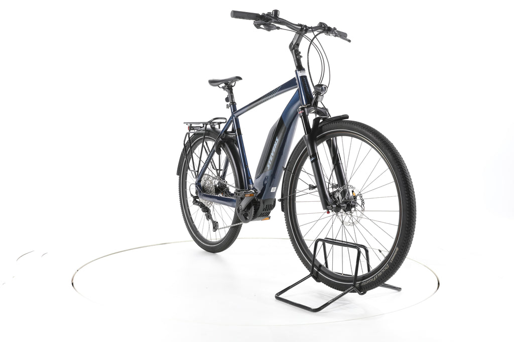 Stevens E-8X Tour Trekking E-Bike - Image 3