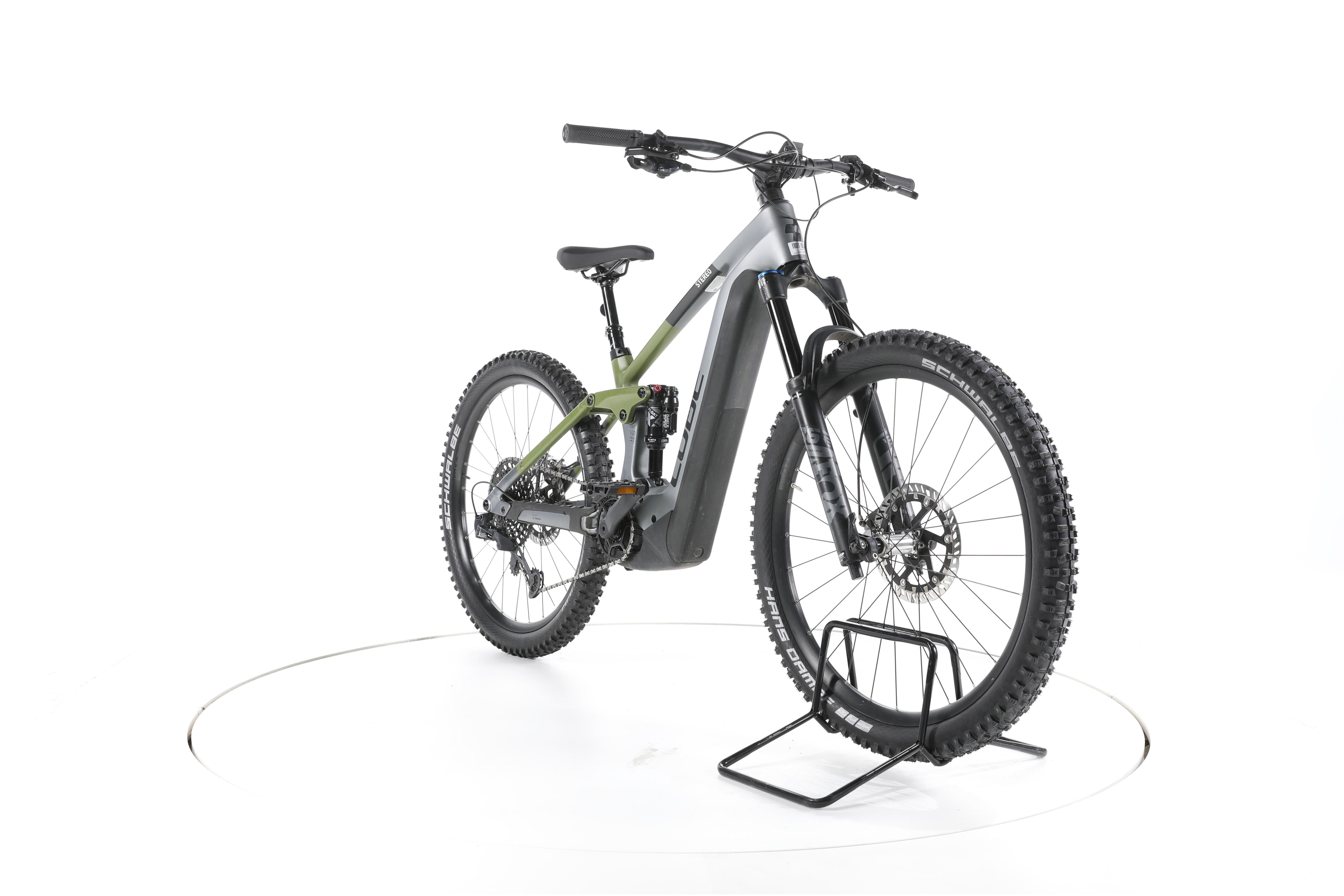 Cube Stereo Hybrid 140 HPC TM Fully E-Bike Carbon 2023 - Image 3