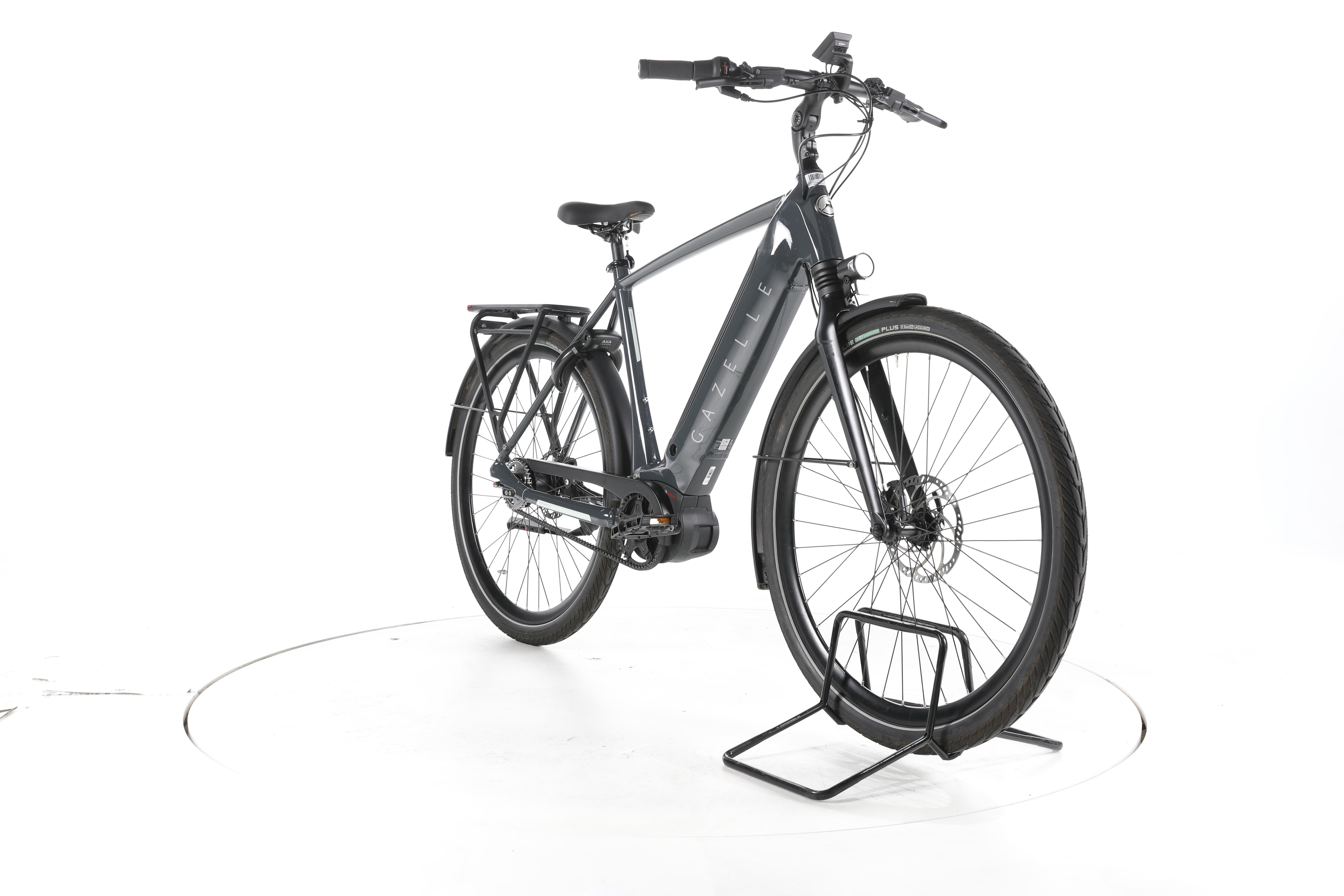 Gazelle Ultimate C5 HMB City E-Bike - Image 3