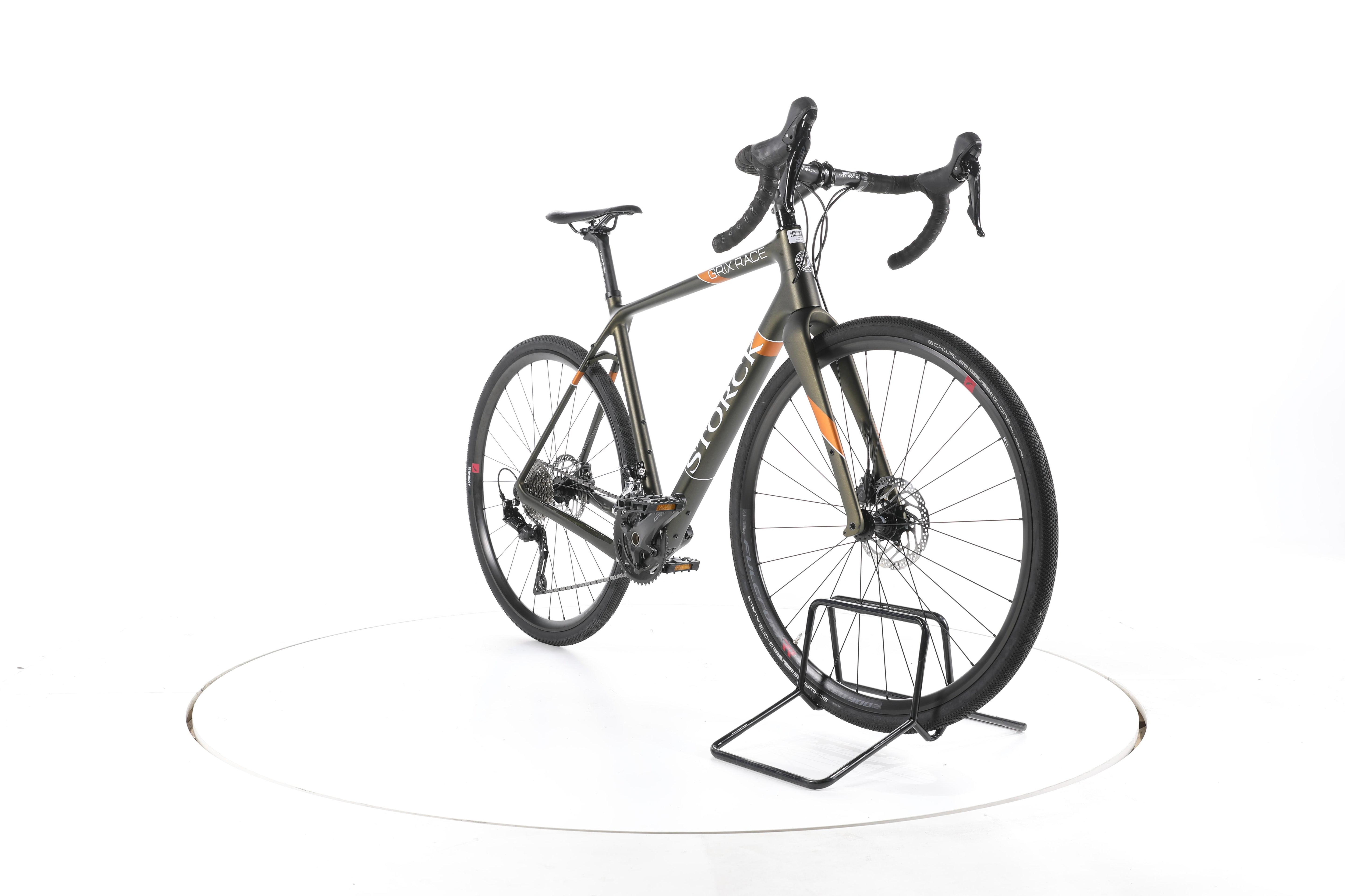 Storck Grix Race Gravelbike Carbon