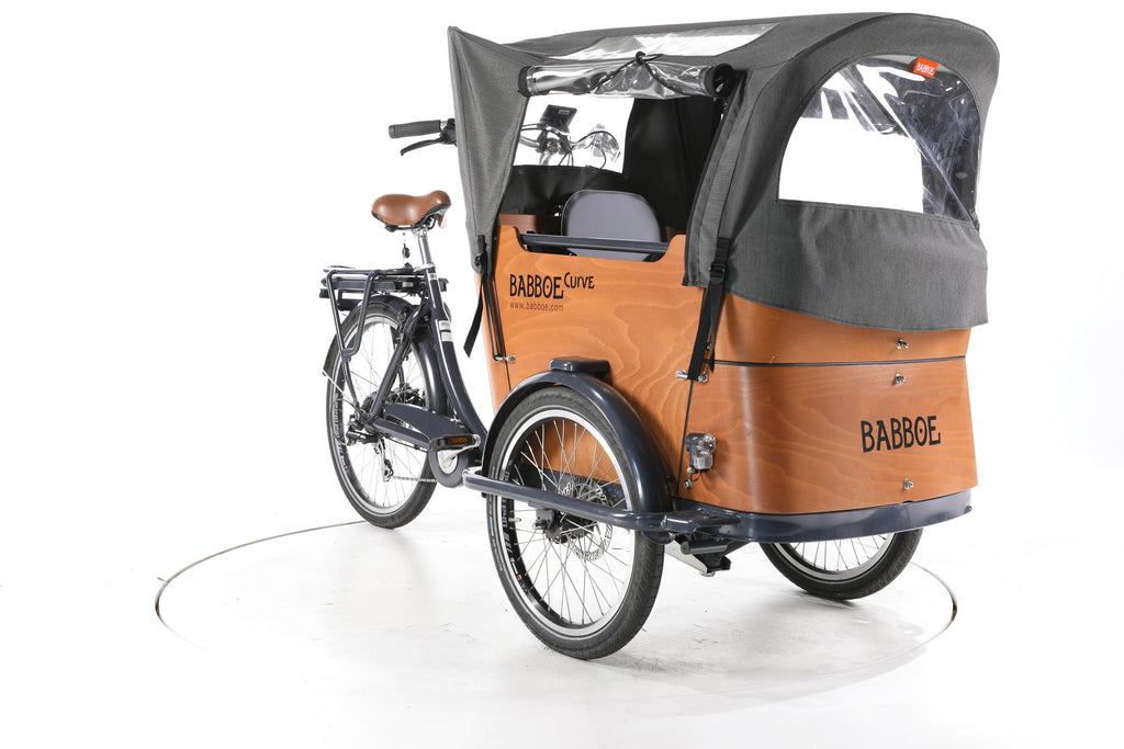 Babboe Curve-E E-Lastenrad - Image 3