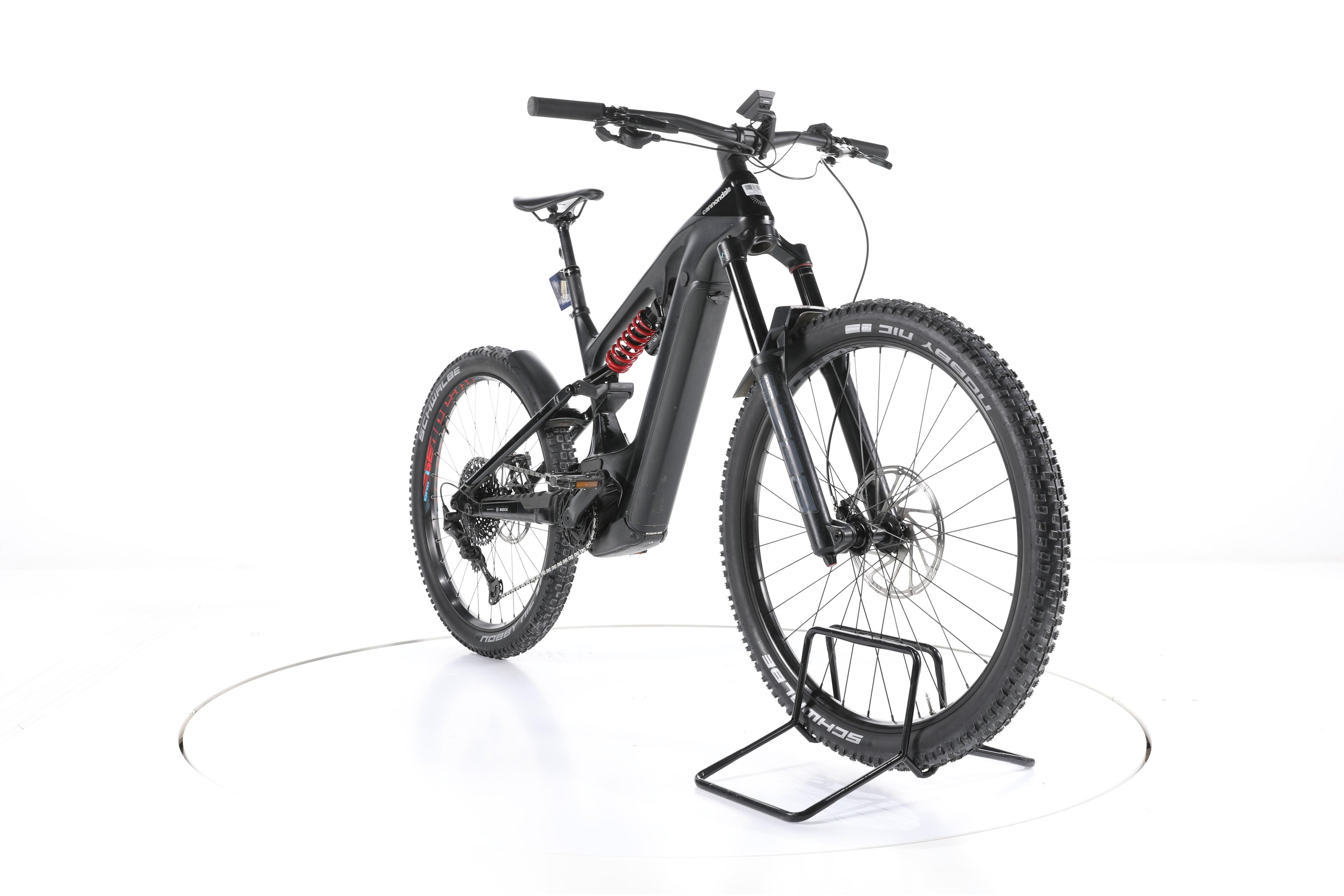 Cannondale 297 U Moterra Neo Crb LT 2 Fully E-Bike - Image 3