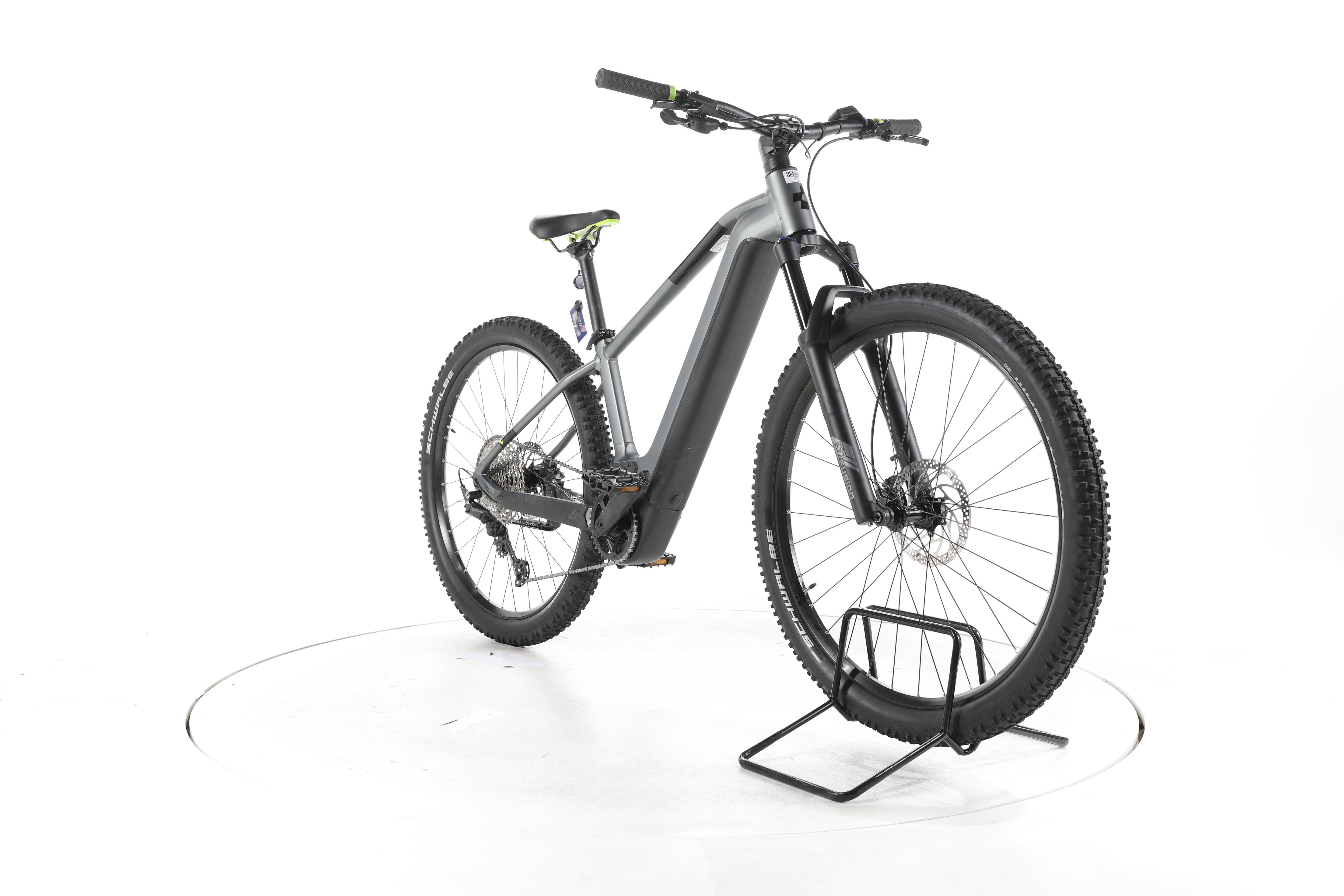 Cube Reaction Hybrid Pro E-Bike - Image 3