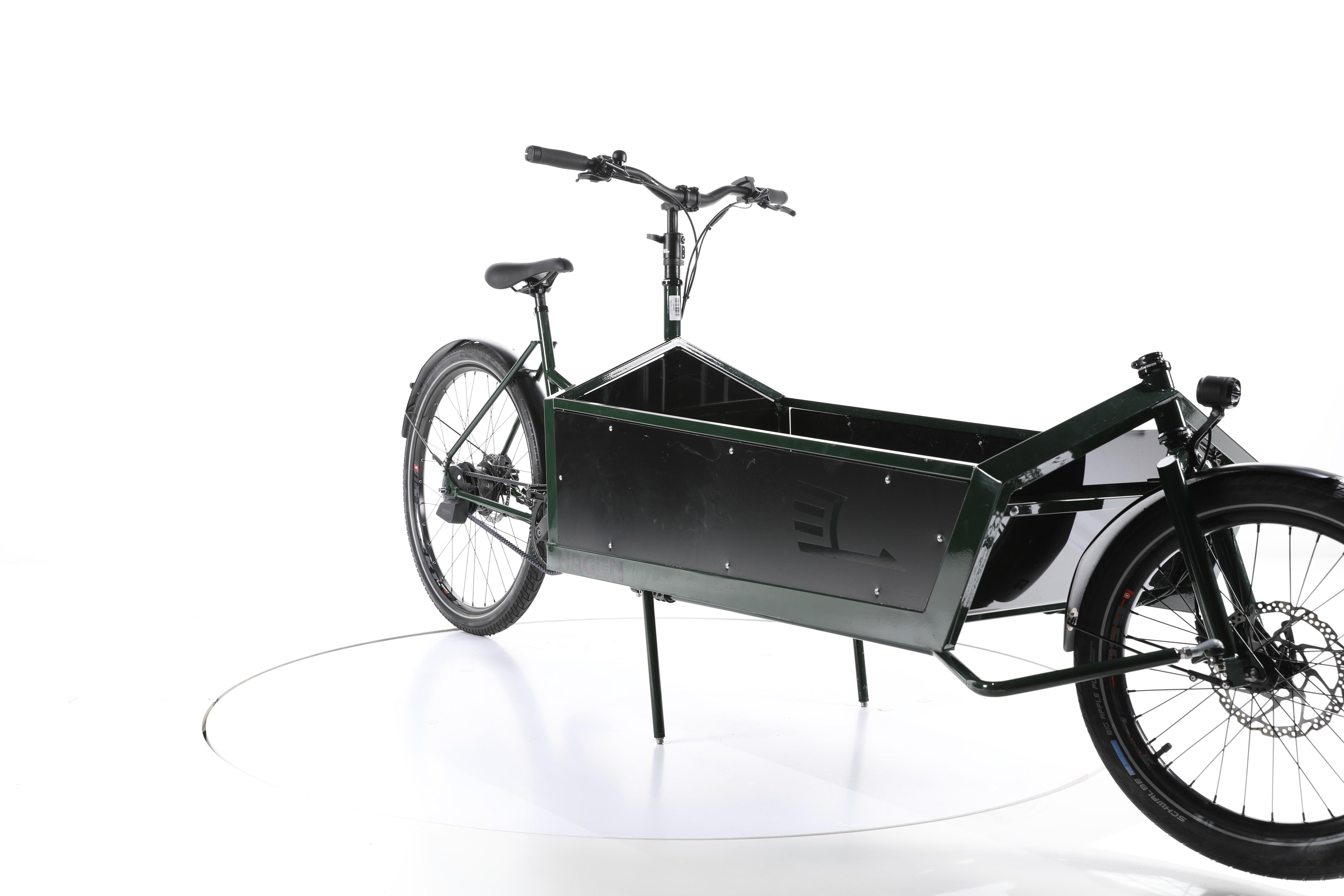 HagenBikes Hagen XL E-Lastenrad - Image 3