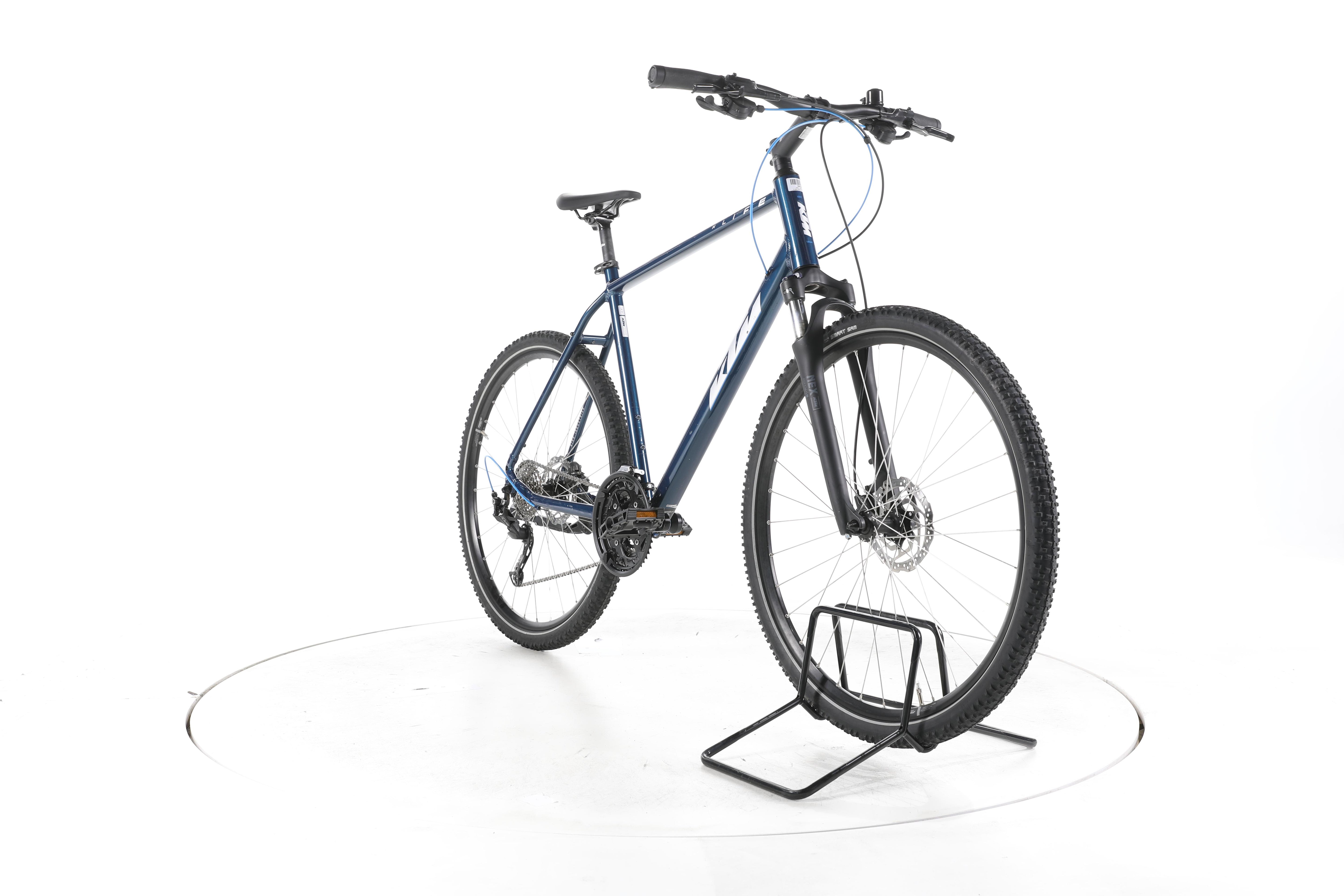 KTM X-Life ROAD Fahrrad Hardtail - Image 3