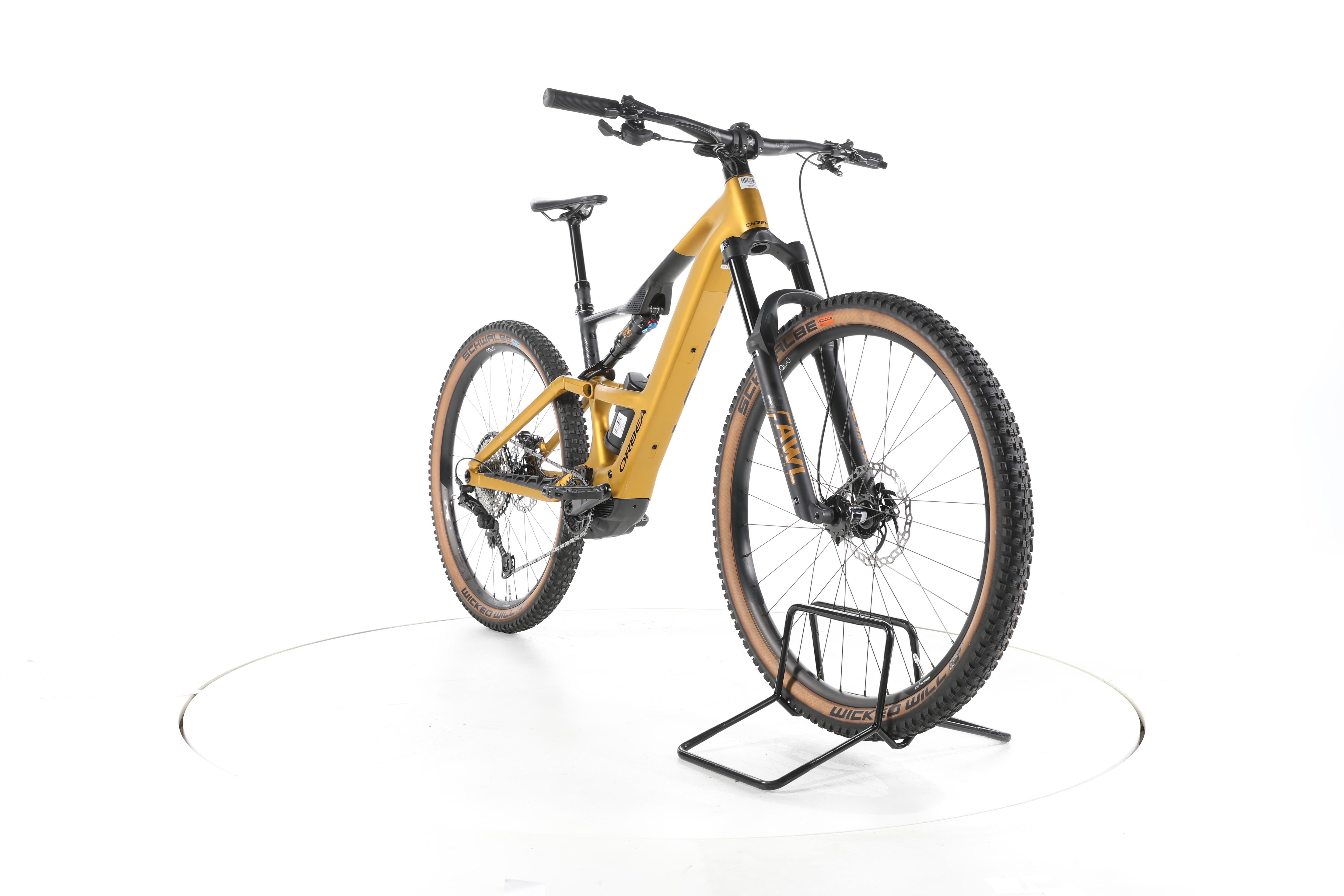 Orbea Rise H20 E-Bike Fully 2025 - Image 3