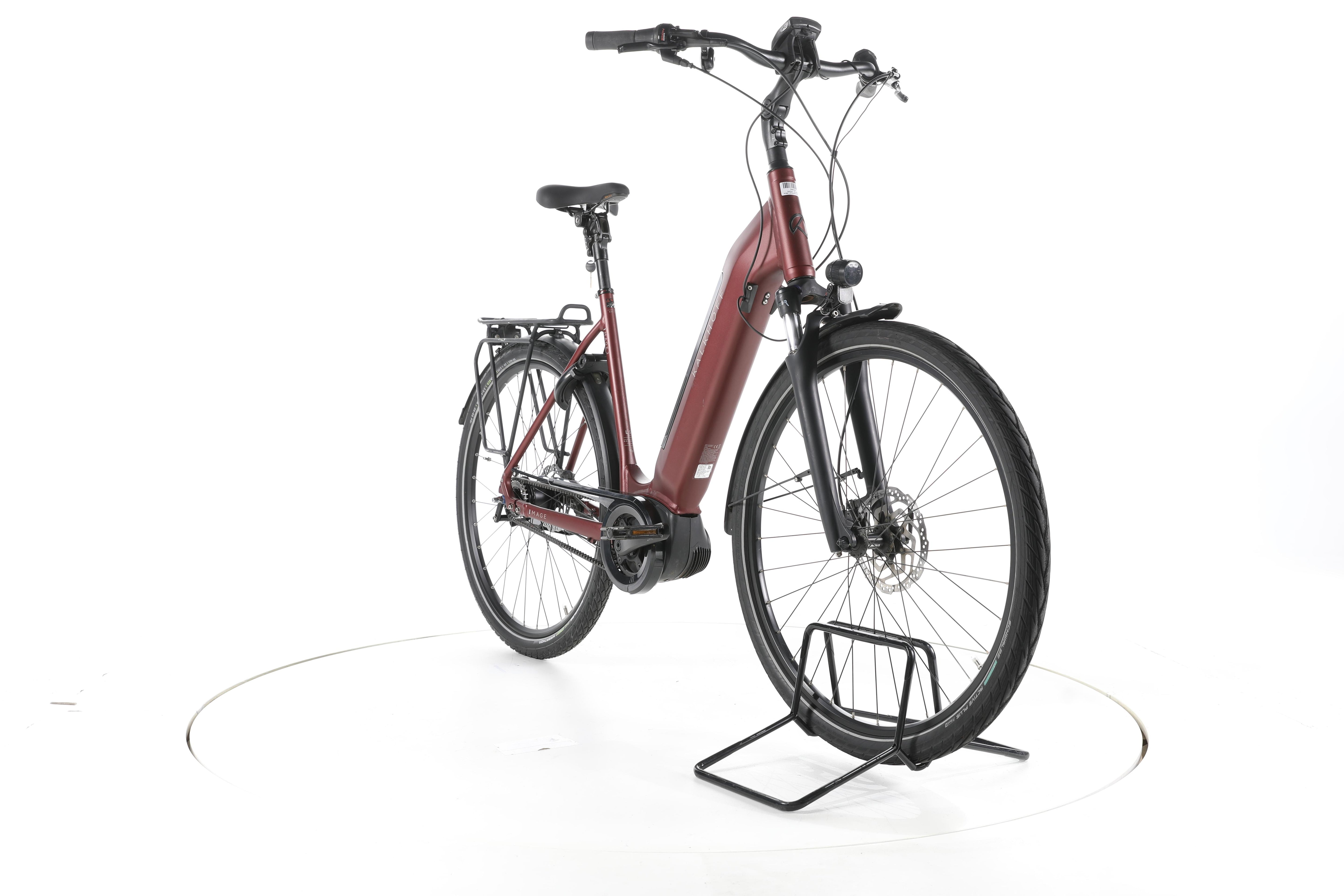 Kalkhoff Image 3. B Excite City E-Bike Tiefeinsteiger - Image 3