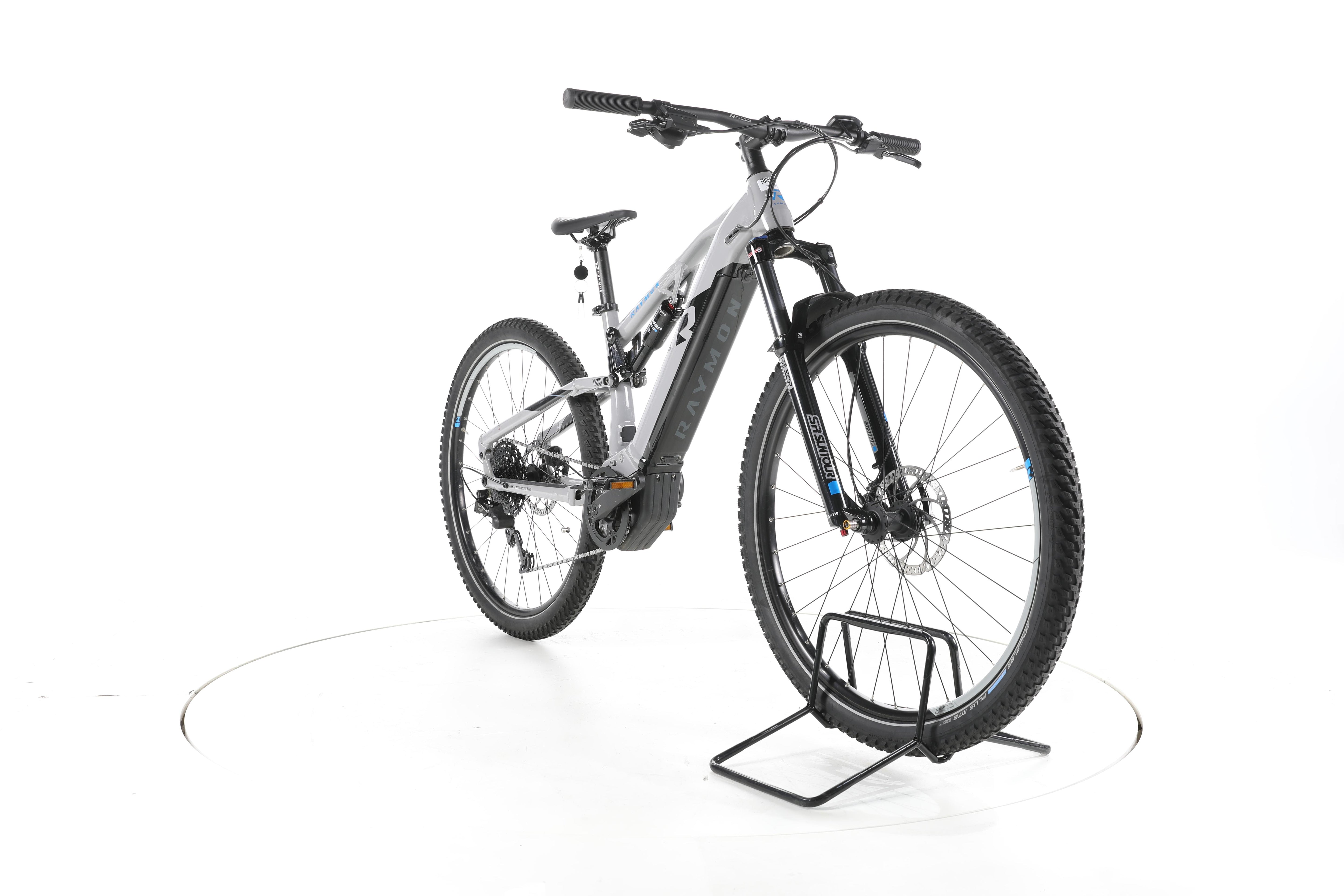 R Raymon FullRay 130E 5.0 Fully E-Bike - Image 3