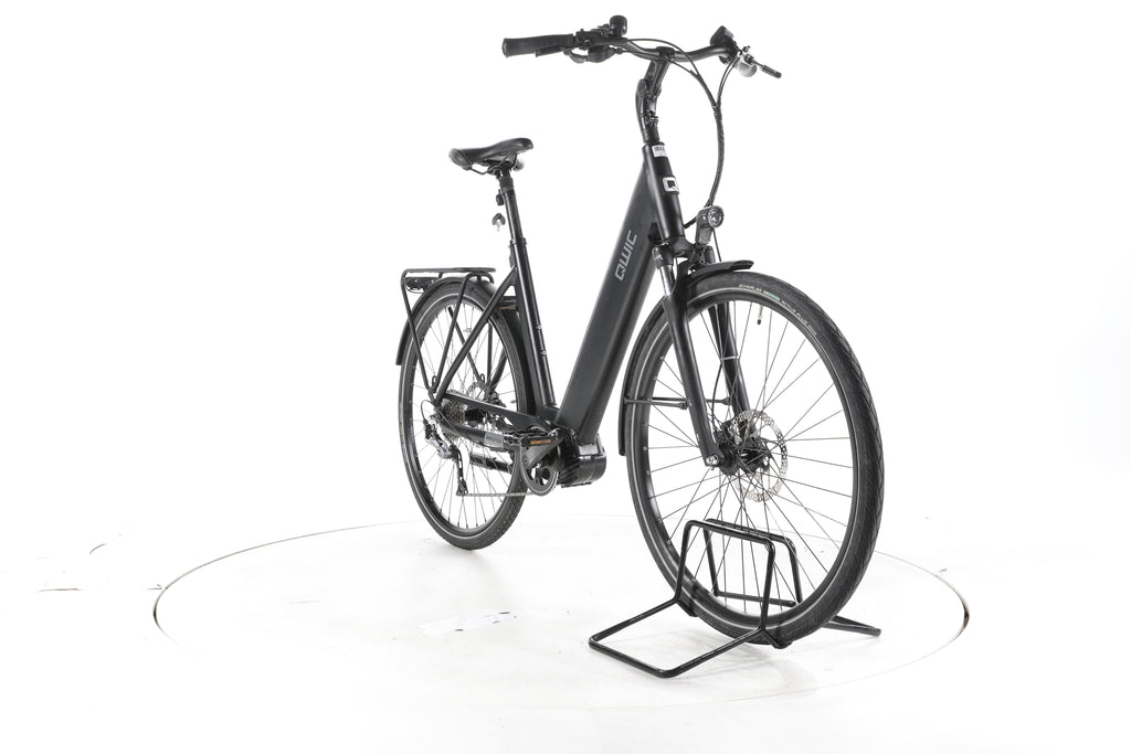 QWIC Premium MD9 Trekking E-Bike Tiefeinsteiger - Image 3