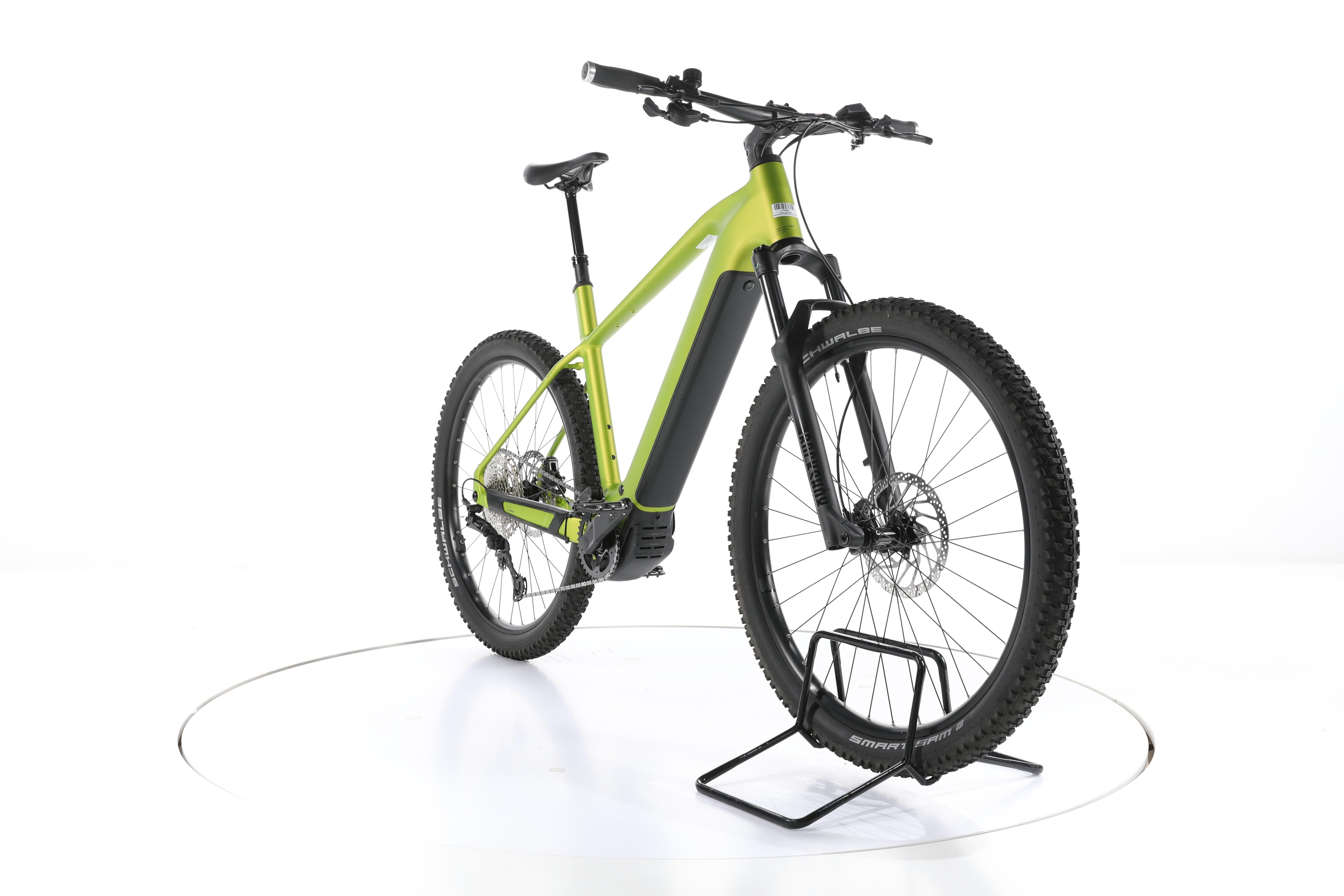 Cube REACTION HYBRID RACE E-Bike 2025 - Image 3