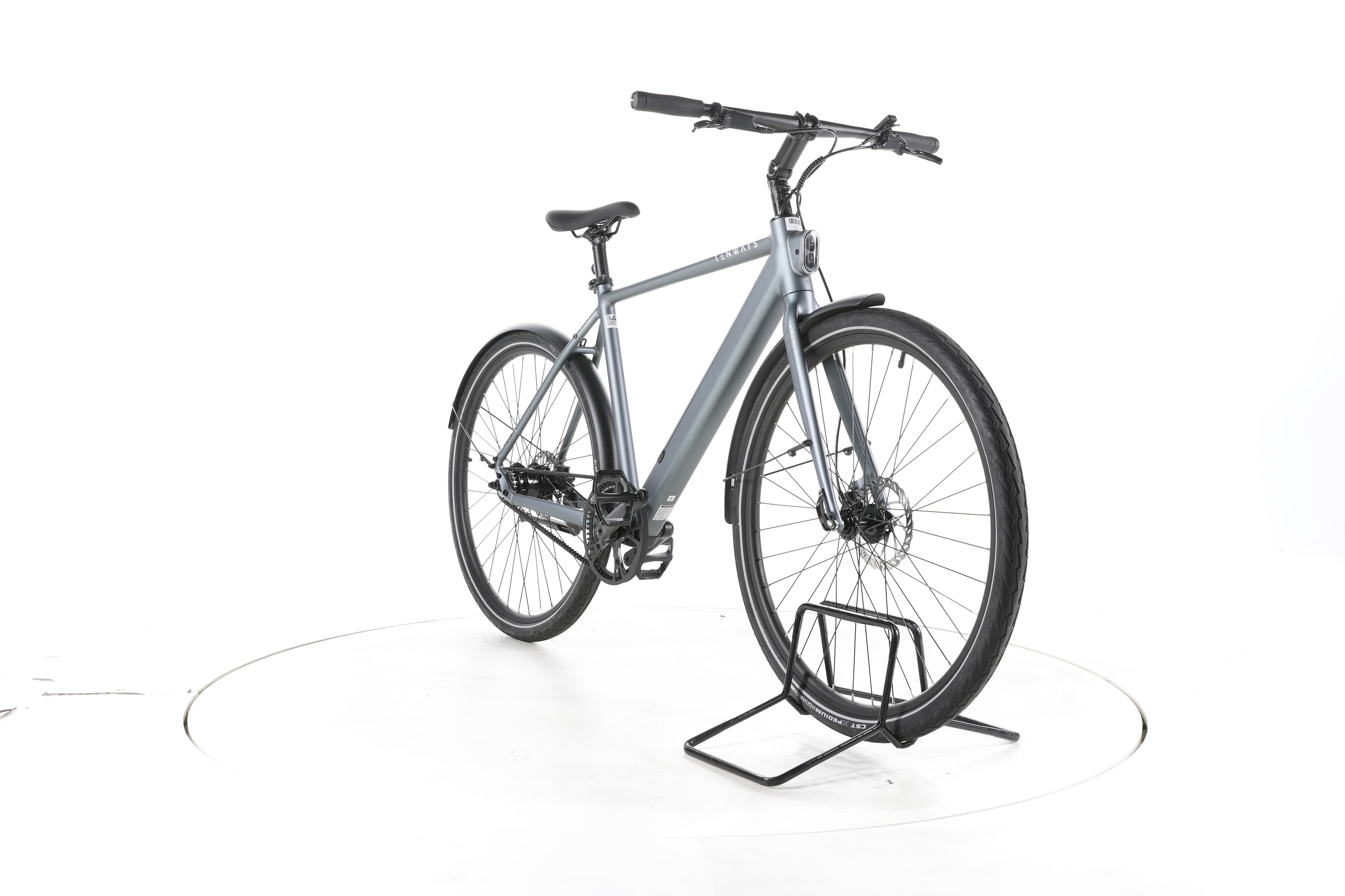 TENWAYS CGO600 Pro City E-Bike - Image 3