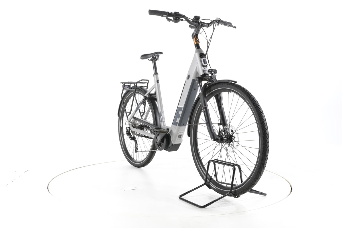 Compel XRC Hybrid Trekking E-Bike Tiefeinsteiger - Image 3