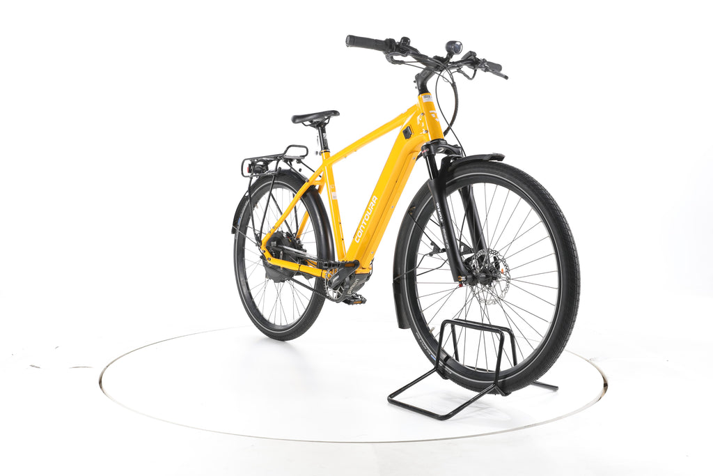 Contoura Li-16 City E-Bike - Image 3