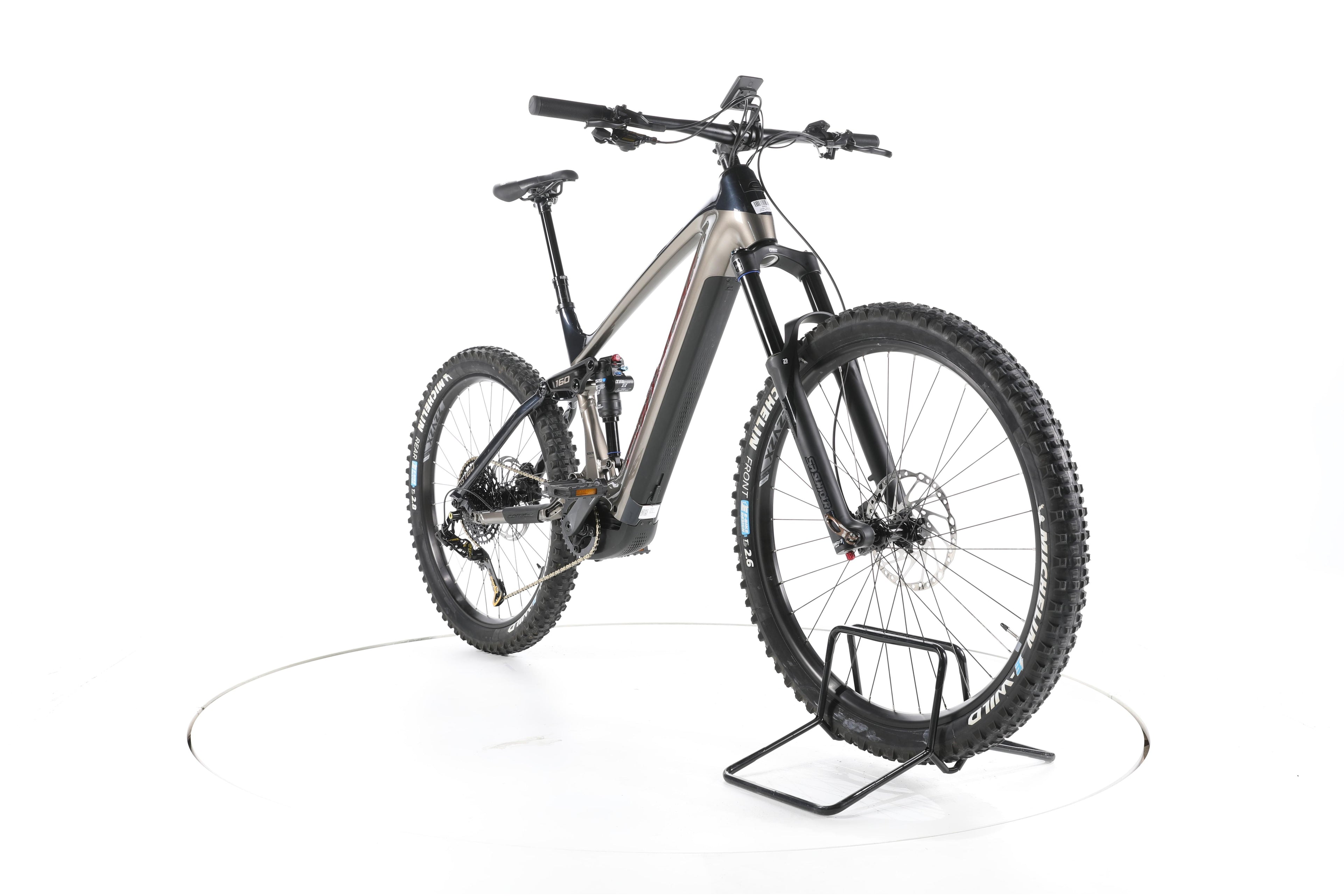 Corratec E-Power RS Pro Fully E-Bike - Image 3
