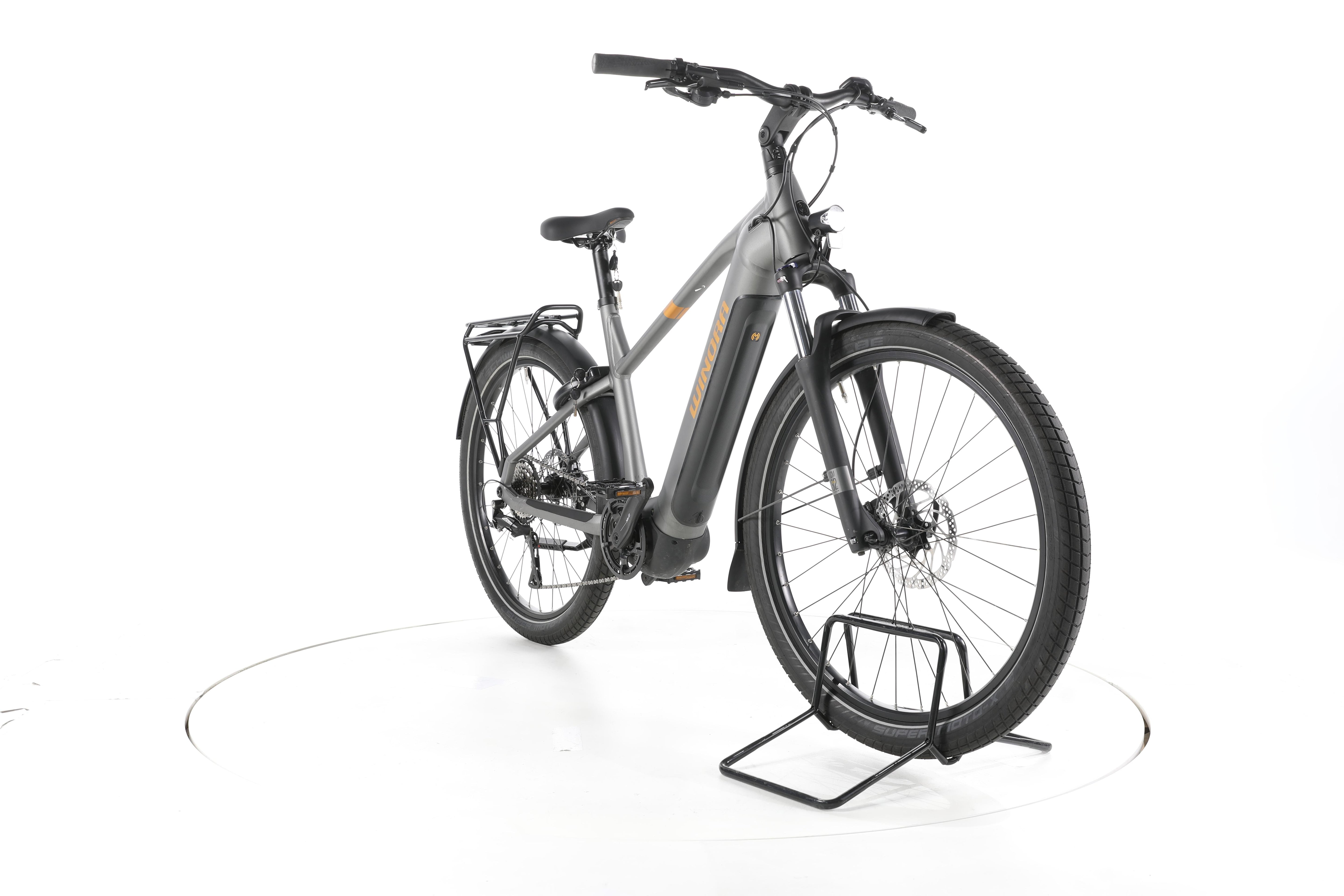 Winora Yucatan X8 Trekking E-Bike 2024 - Image 3
