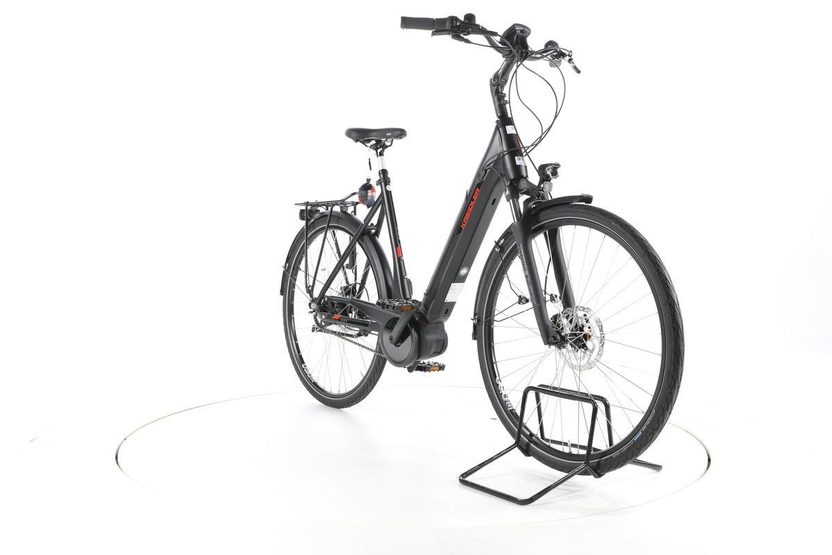 Kreidler Vitality Eco 8 City E-Bike Tiefeinsteiger - Image 3