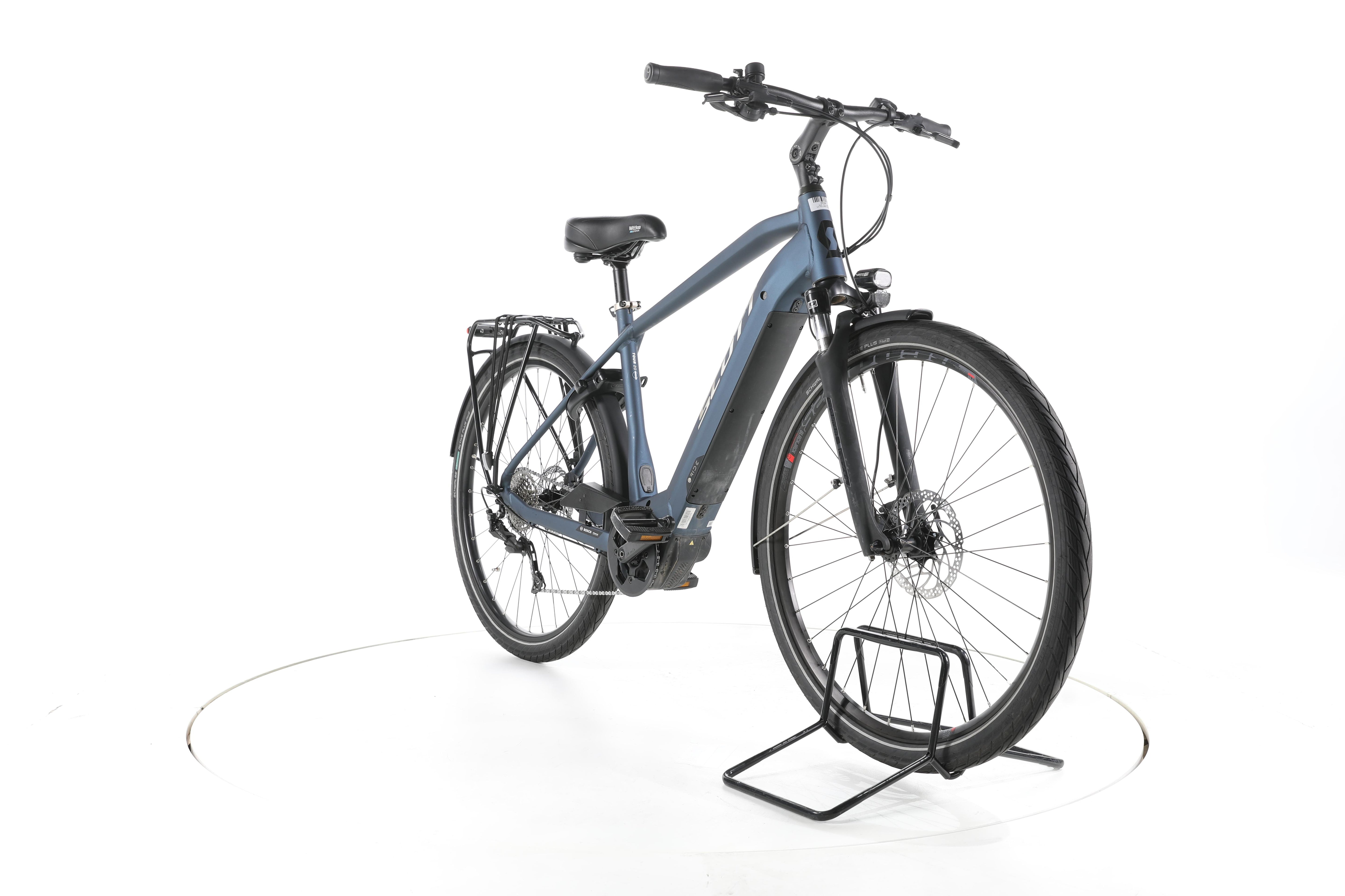 Scott Sub Tour eRIDE 20 Trekking E-Bike - Image 3