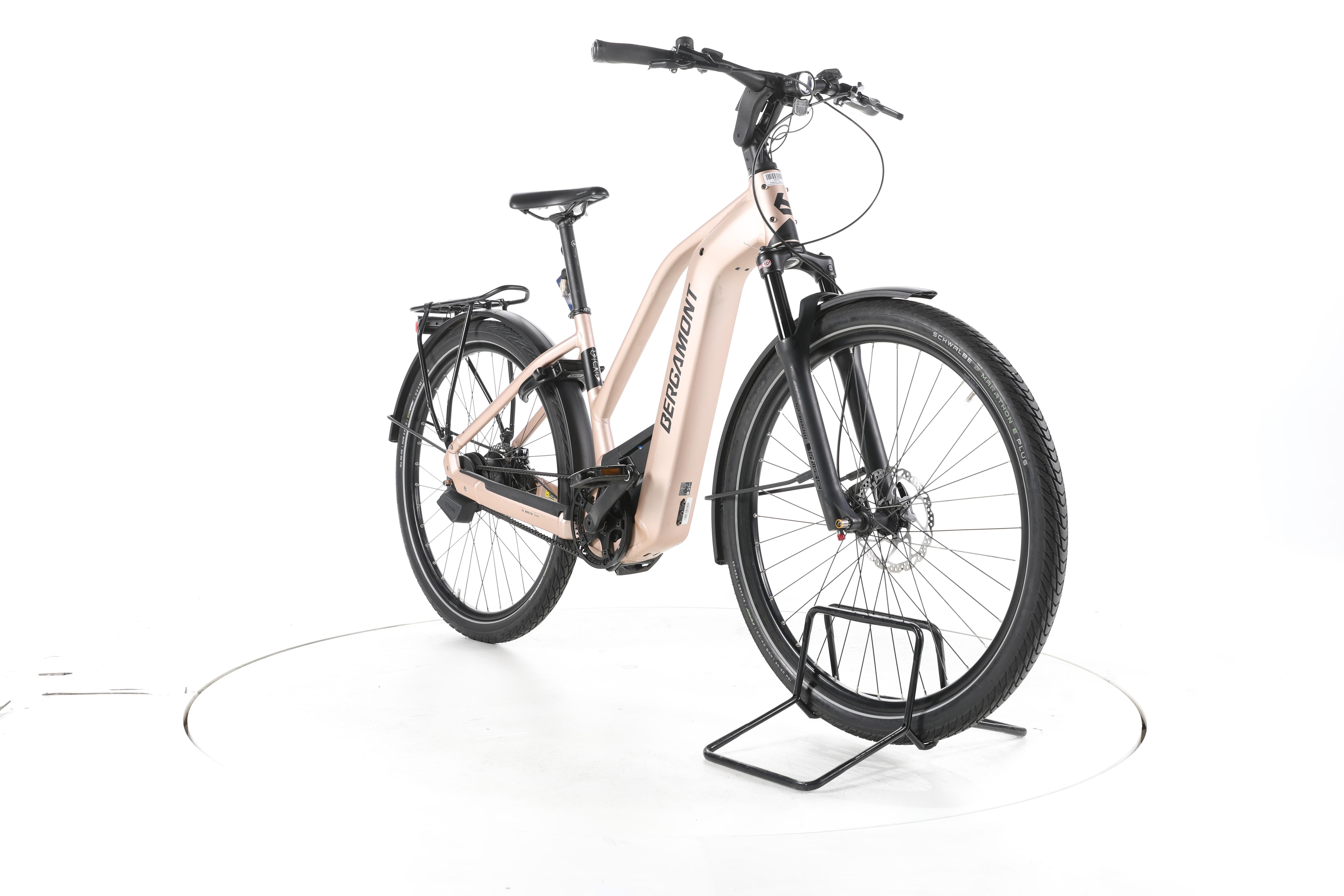 Bergamont E-Horizon Premium Pro City E-Bike - Image 3