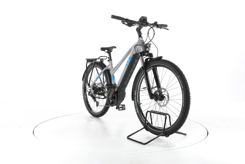 R Raymon CrossRay E 6.0 Trekking E-Bike - Image 3