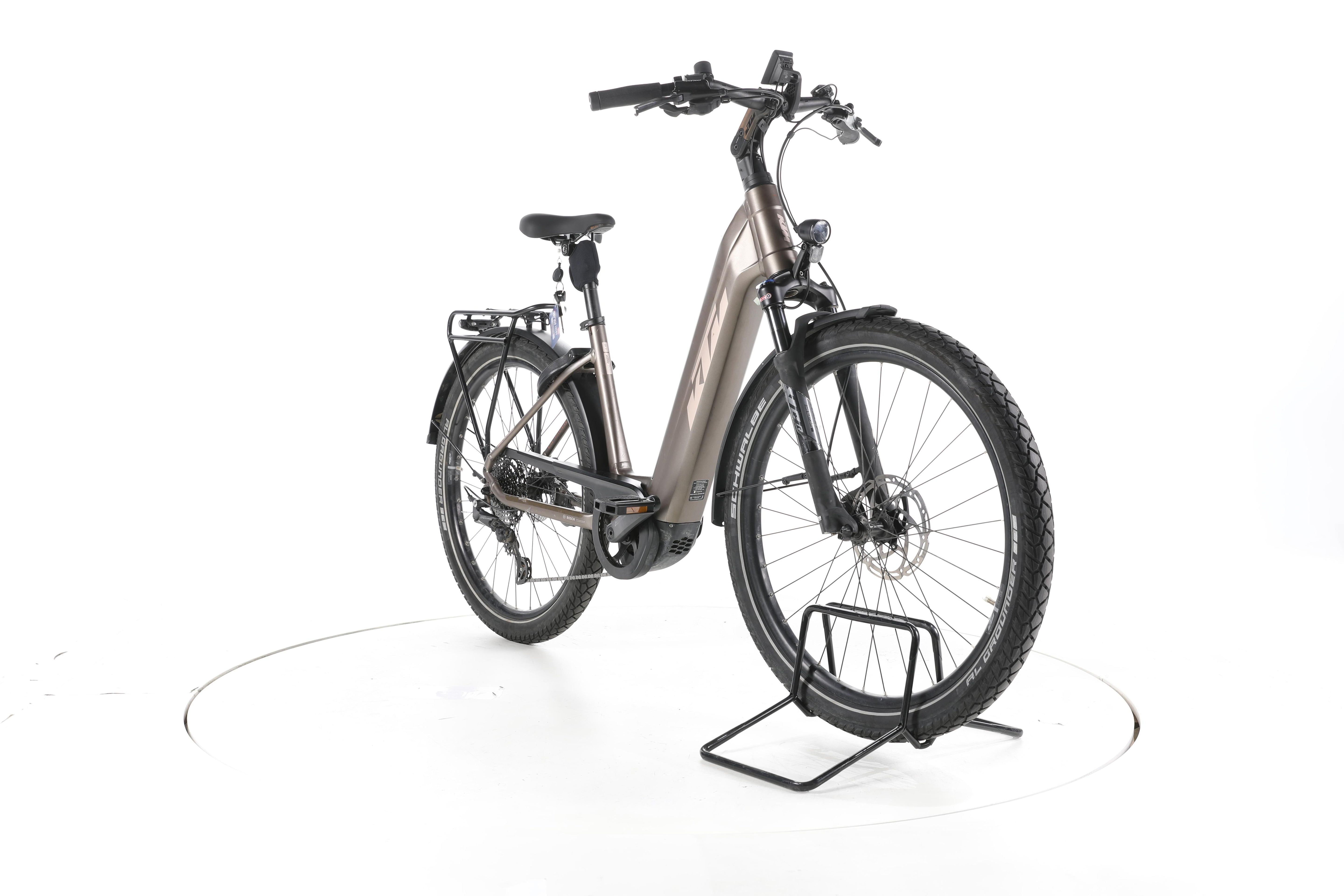 KTM Macina Gran 710 Trekking E-Bike Tiefeinsteiger - Image 3