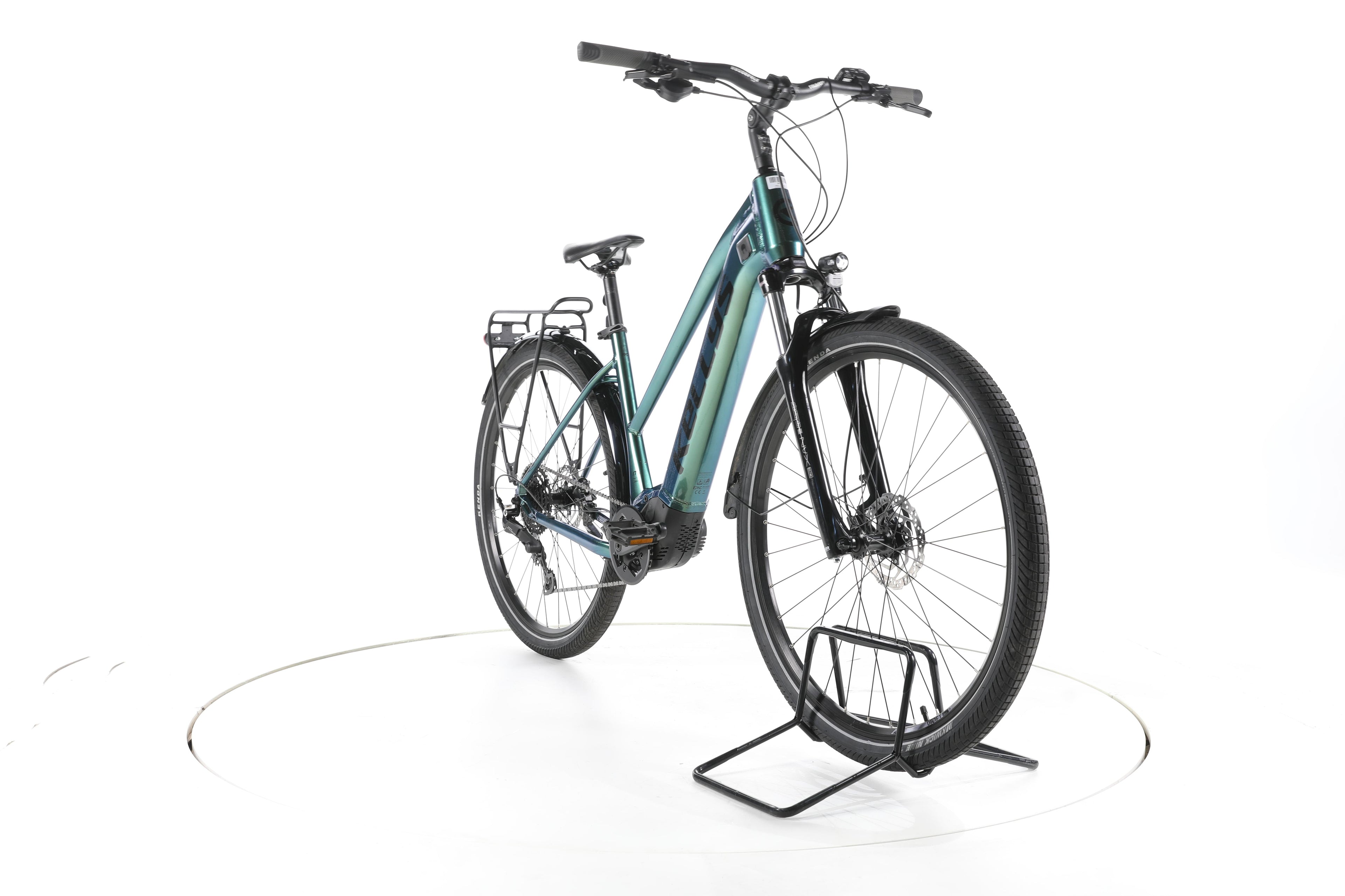 Kellys E-CRISTY 30 P Trekking E-Bike - Image 3