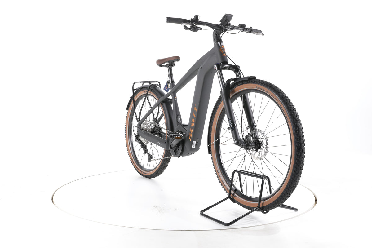 Scott Axis eRIDE FS 20 E-Bike 2024 - Image 3